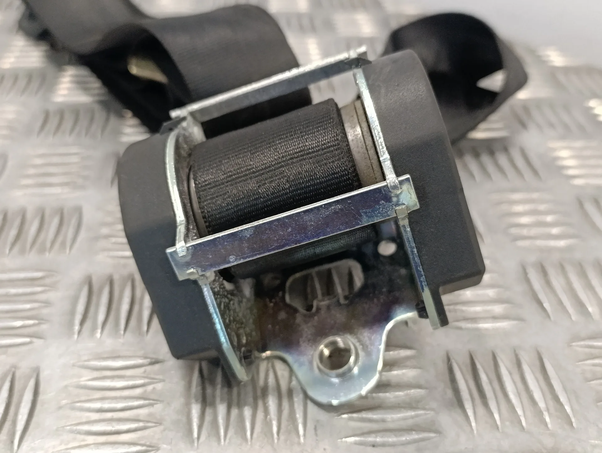 Cinturon Seguridad Trasero Izquierdo para Volkswagen Golf V Berlina (1K1)