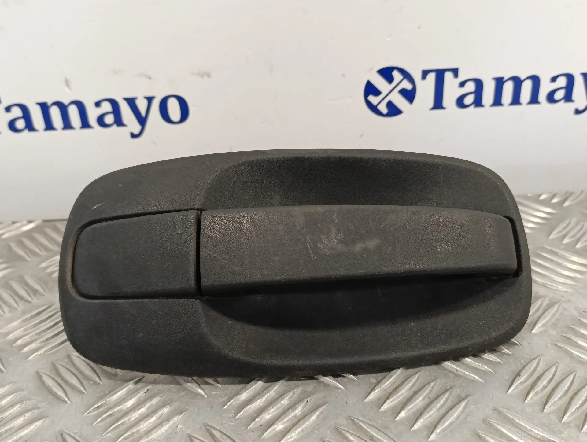 Maneta Exterior Delantera Izquierda para Renault Trafic Caja Cerrada (Ab 4.01)
