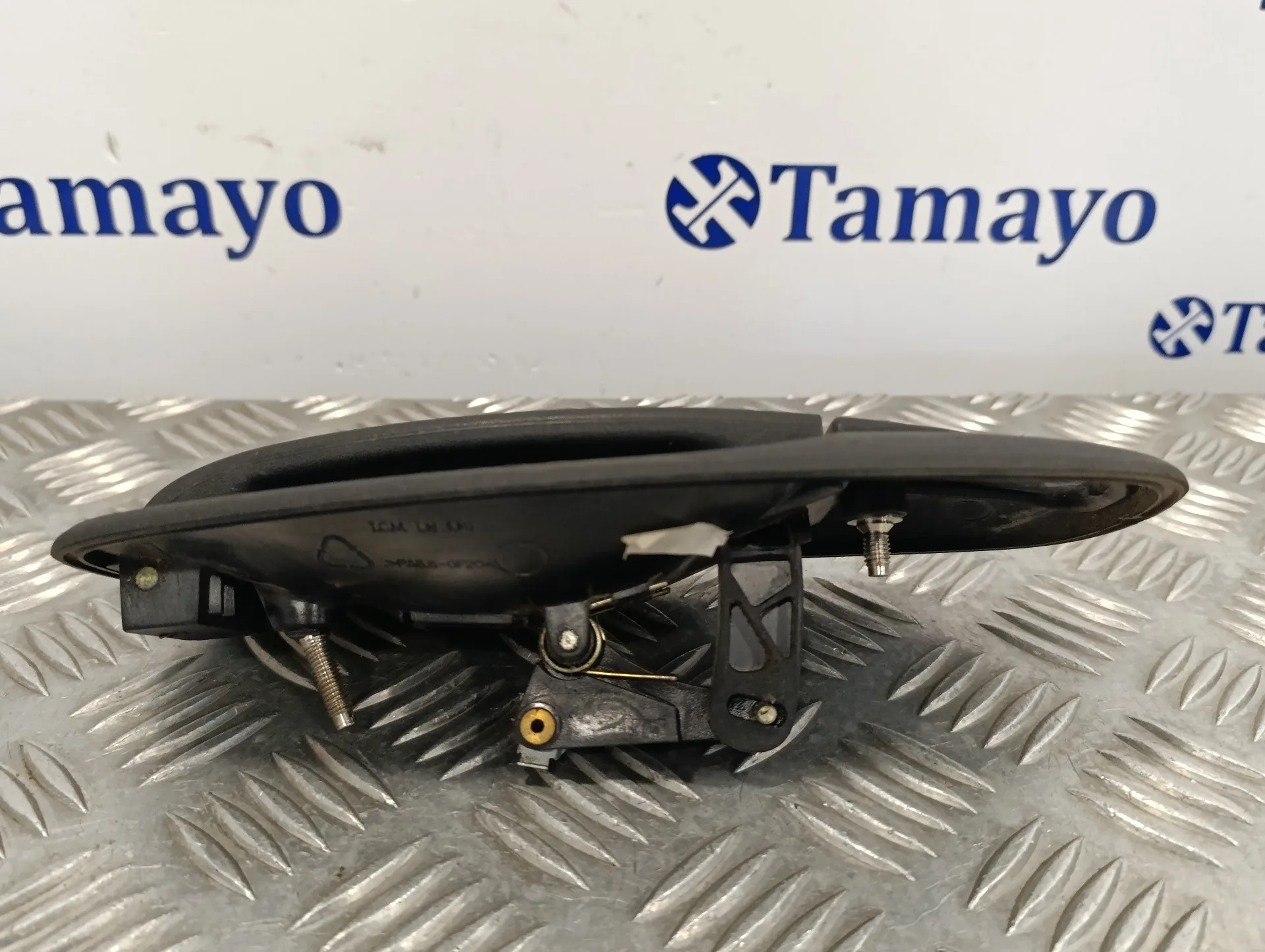 Maneta Exterior Delantera Izquierda para Renault Trafic Caja Cerrada (Ab 4.01)
