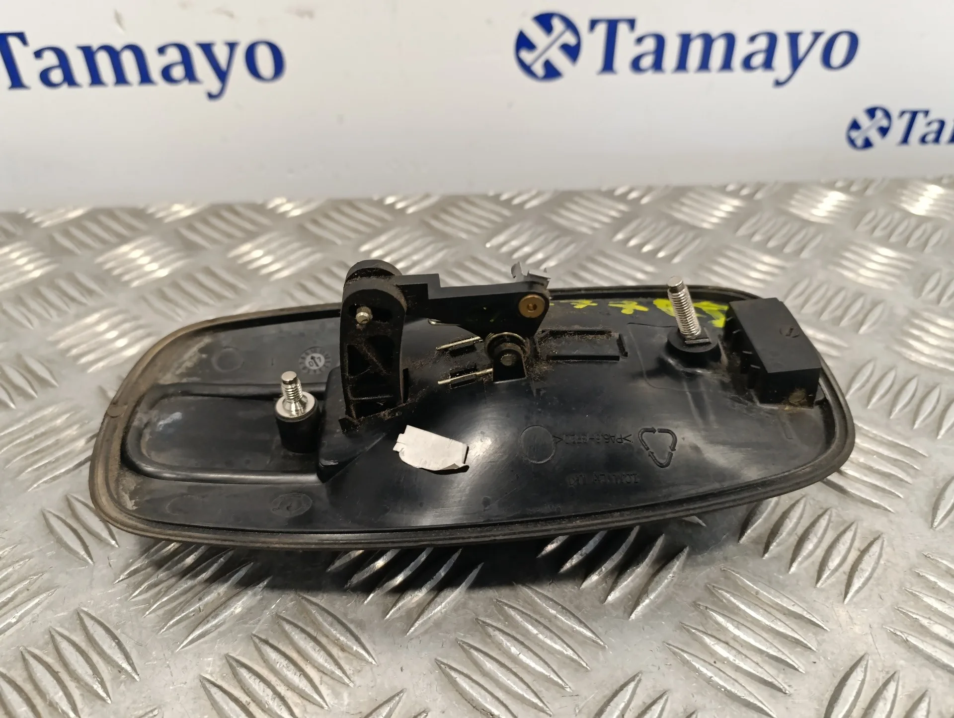 Maneta Exterior Delantera Izquierda para Renault Trafic Caja Cerrada (Ab 4.01)