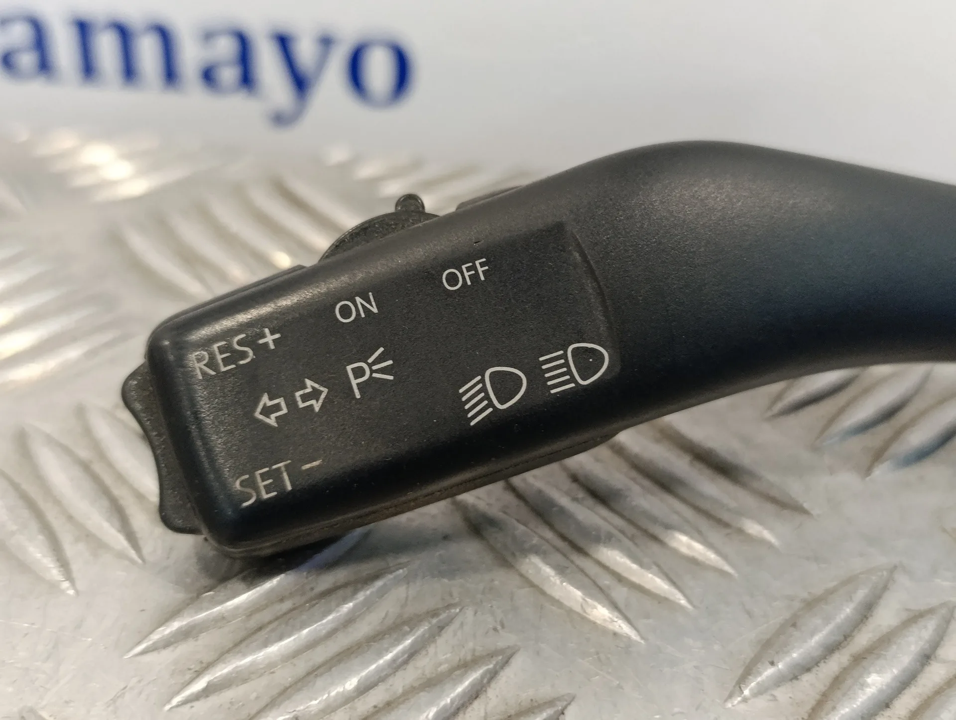 Mando Intermitentes para Volkswagen Golf V Berlina (1K1)