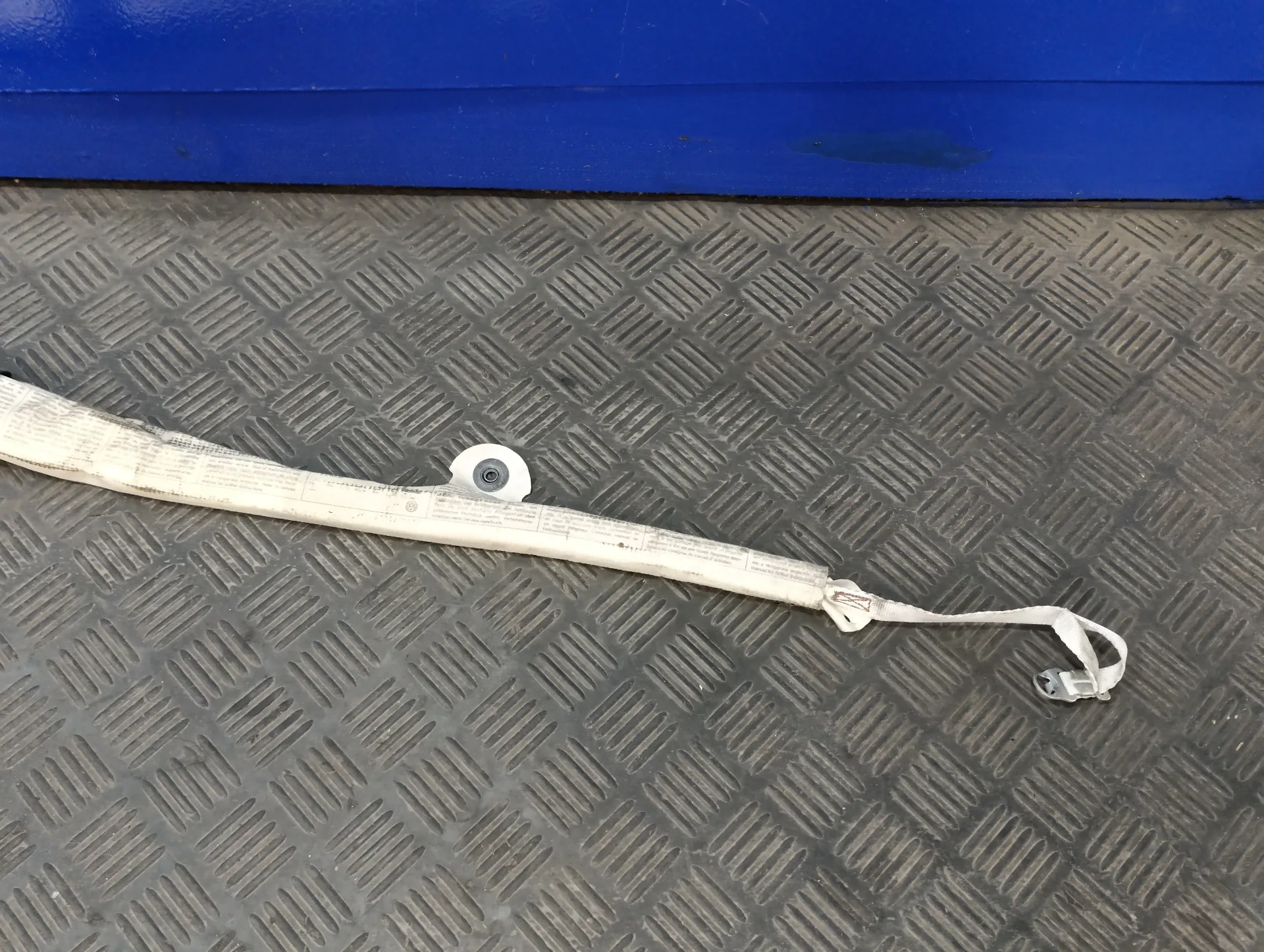 Airbag Cortina Delantero Izquierdo para Volkswagen Golf V Berlina (1K1)