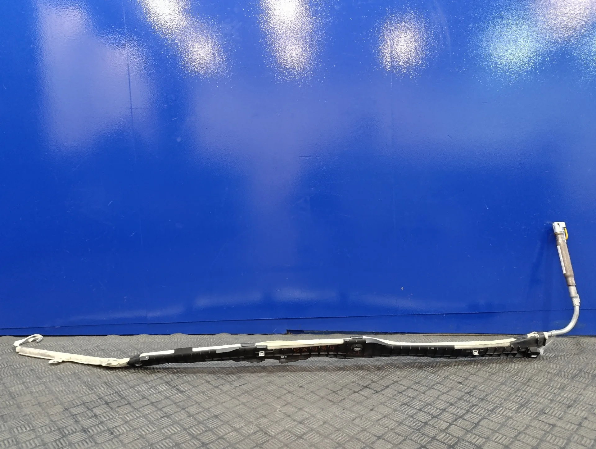 Airbag Cortina Delantero Izquierdo para Volkswagen Golf V Berlina (1K1)
