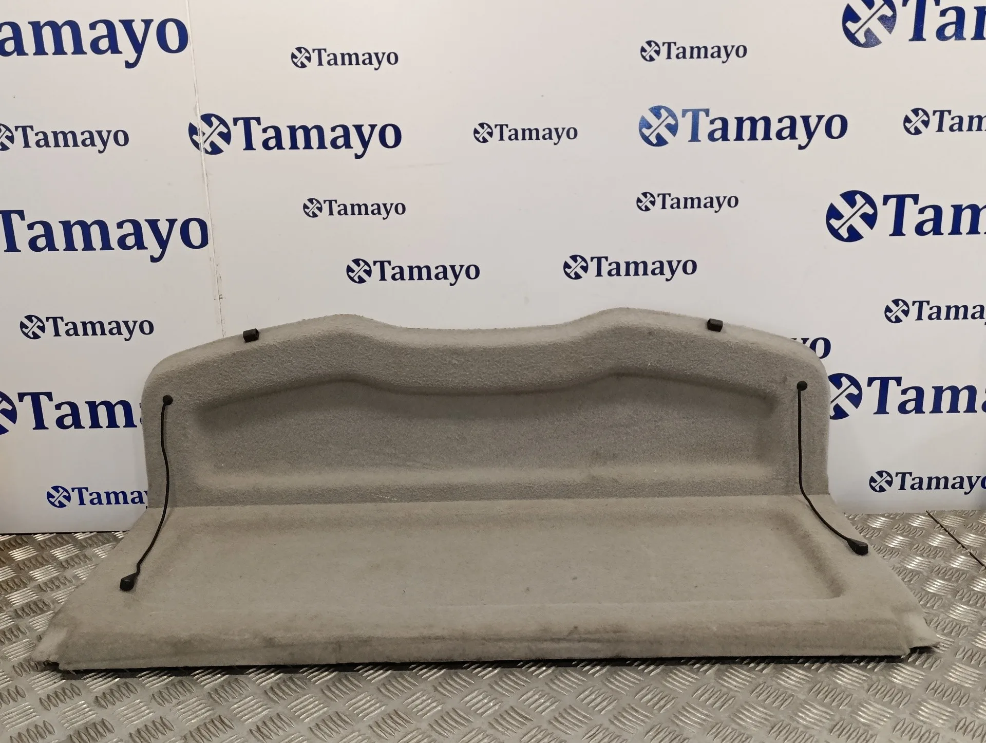 Bandeja Trasera para Renault Scenic Iii