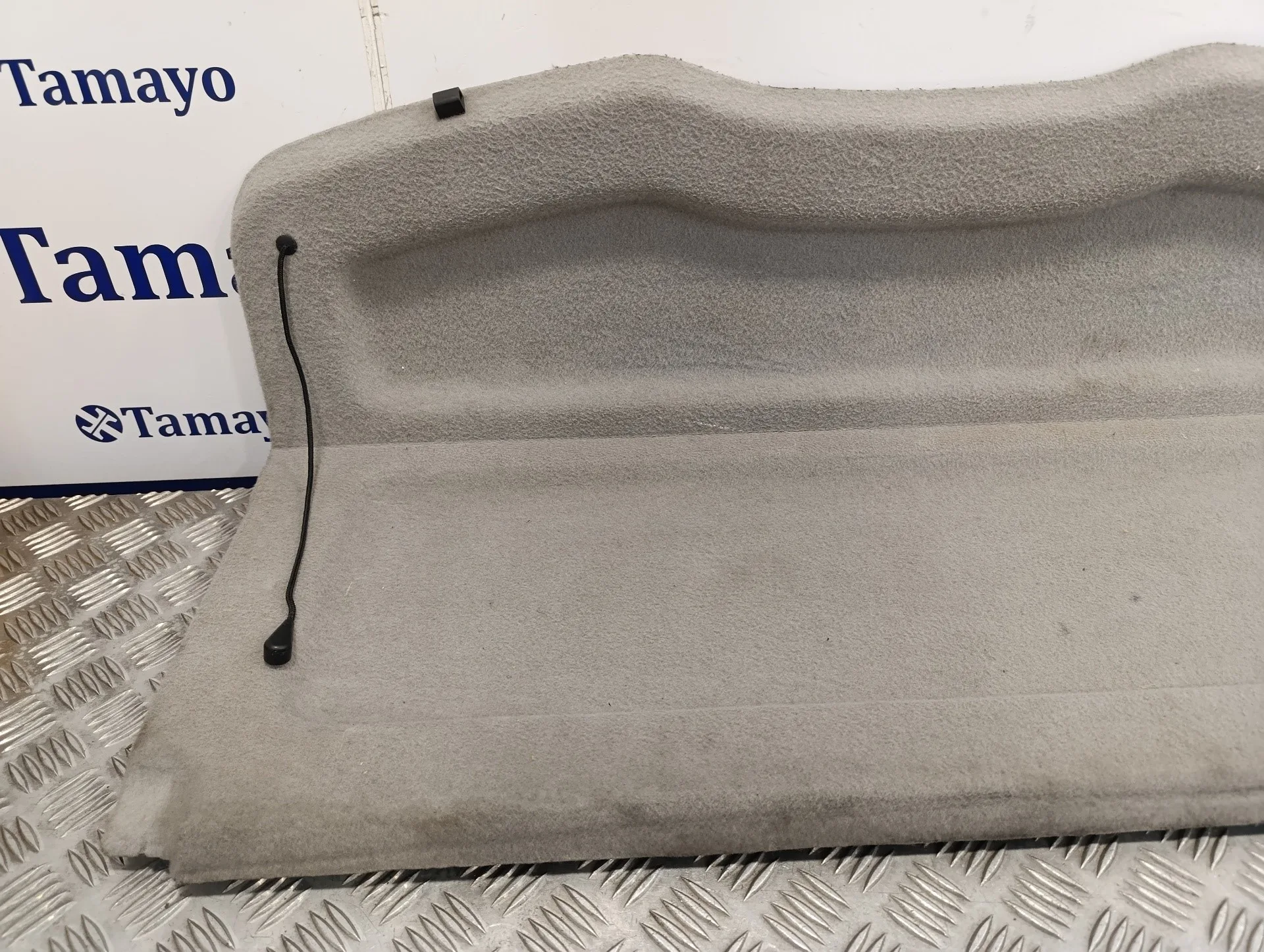 Bandeja Trasera para Renault Scenic Iii