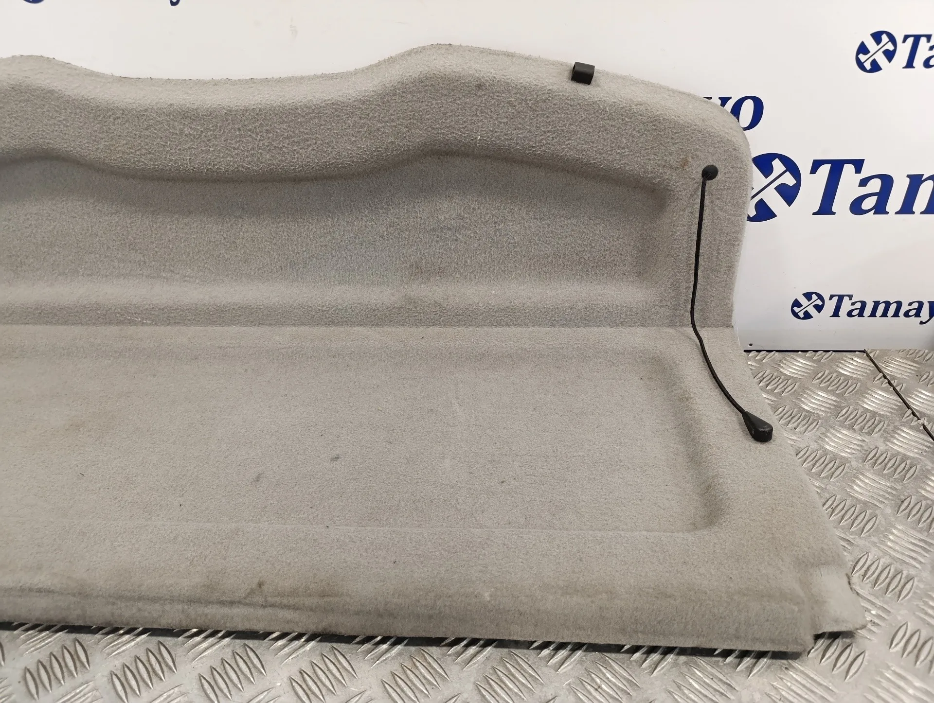 Bandeja Trasera para Renault Scenic Iii