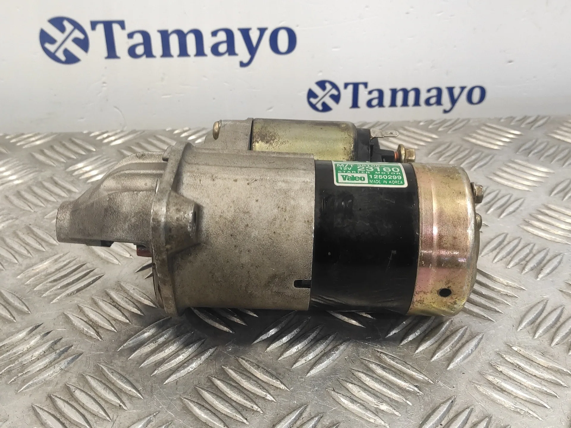 Motor Arranque para Kia Cerato