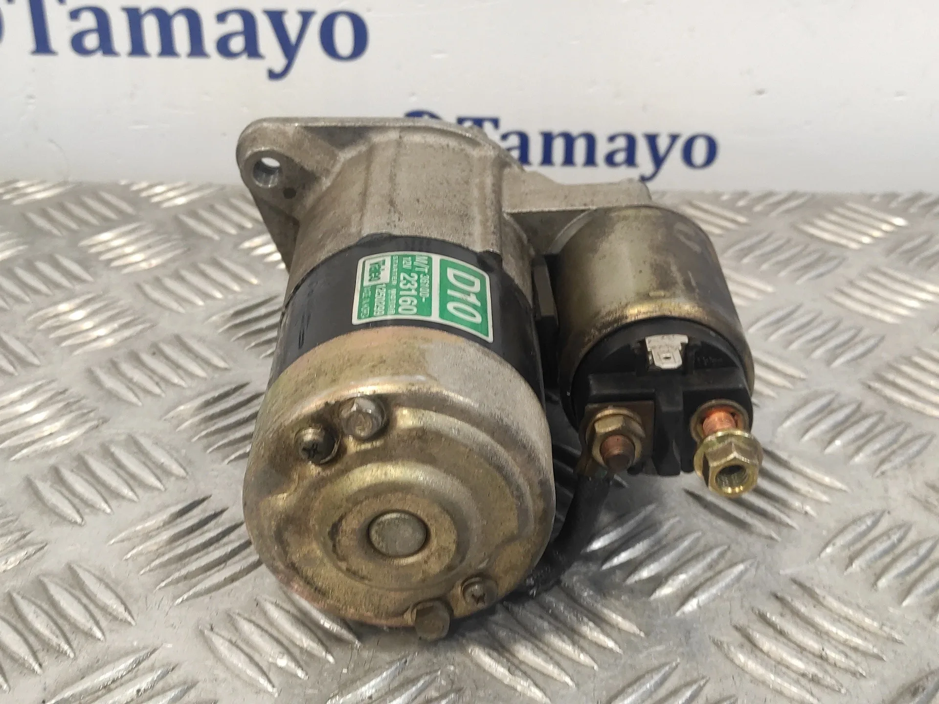 Motor Arranque para Kia Cerato