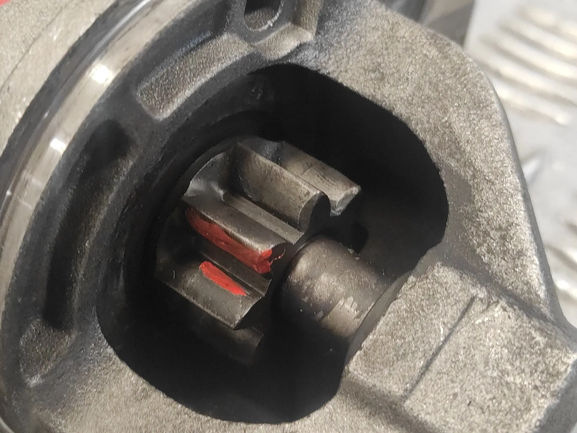 Motor Arranque para Kia Cerato