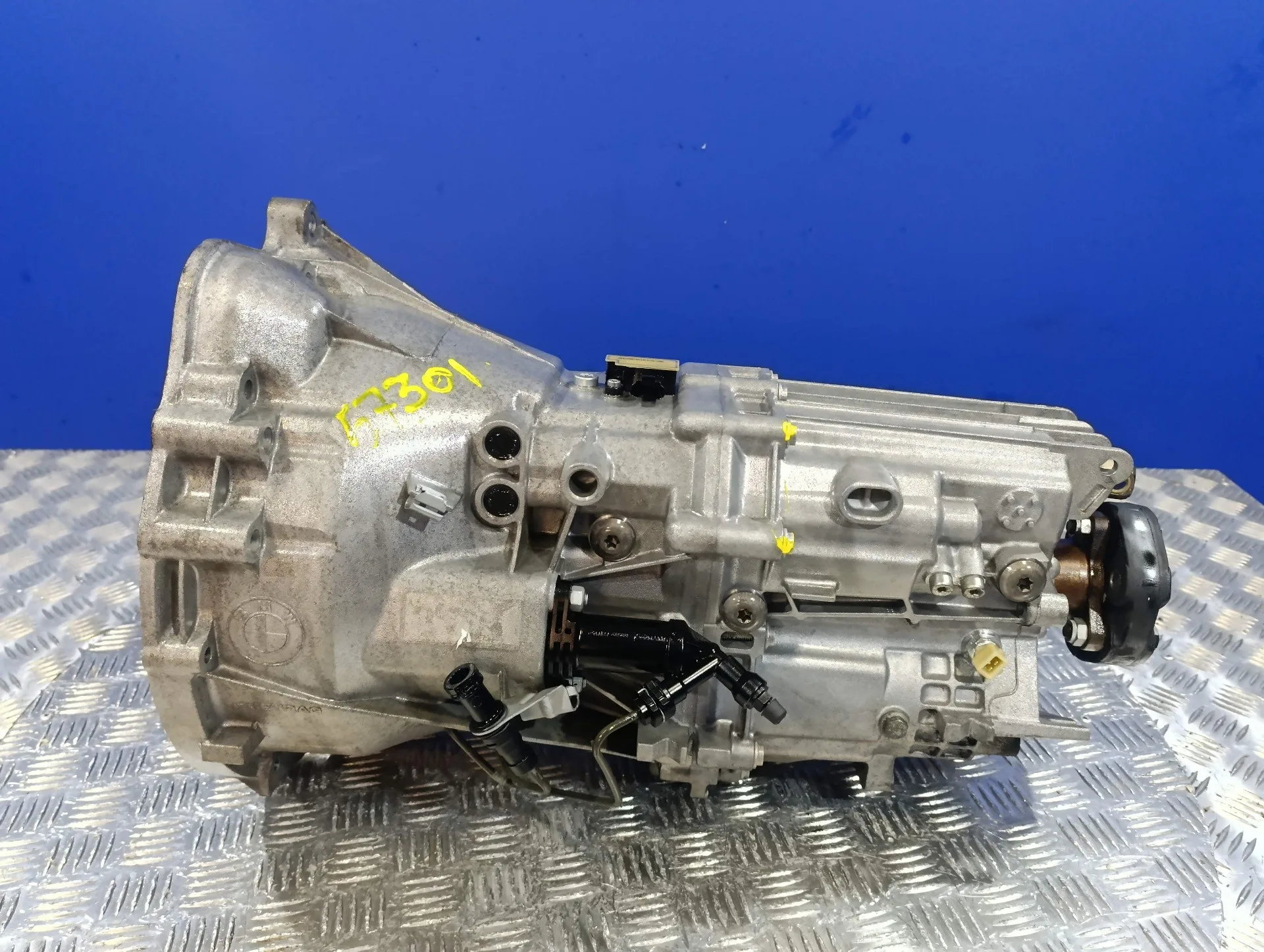 Caja Cambios para Bmw Serie 1 Berlina (E81/E87)