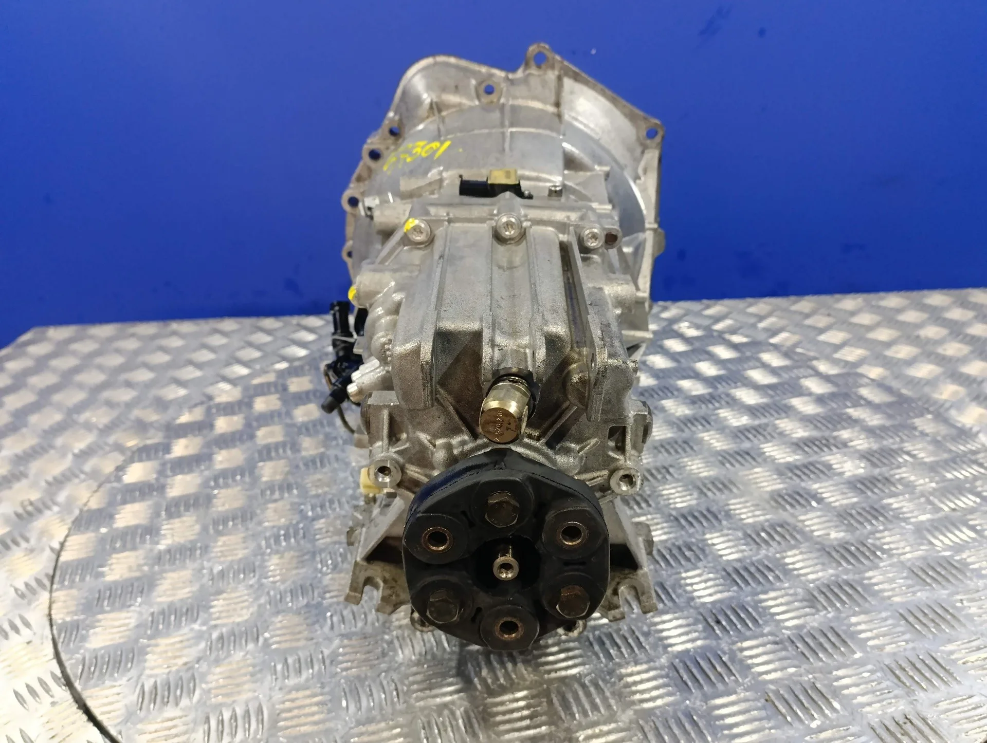 Caja Cambios para Bmw Serie 1 Berlina (E81/E87)