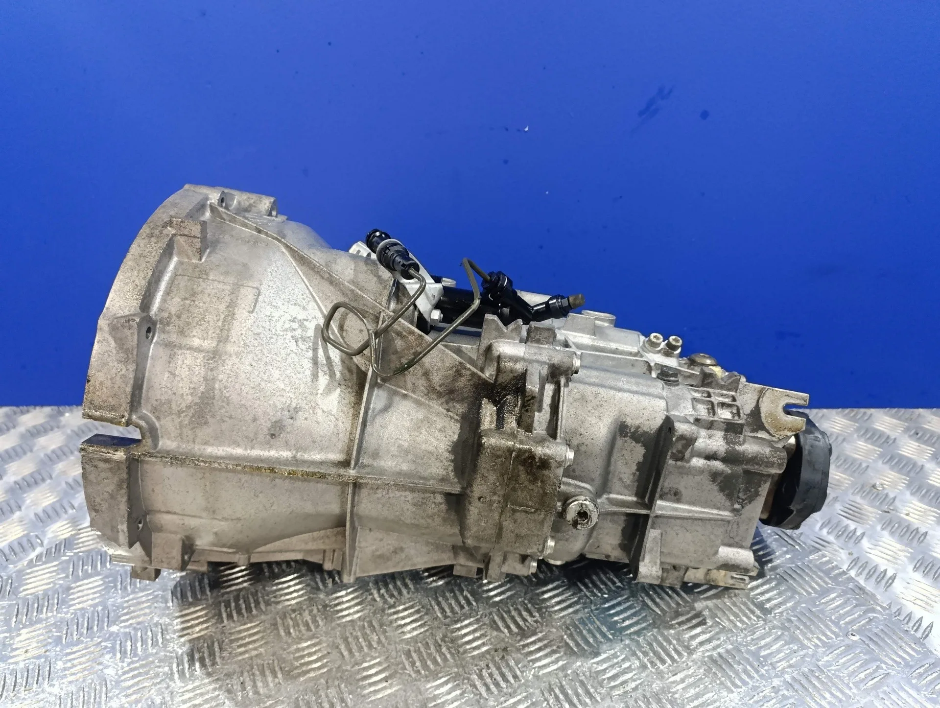 Caja Cambios para Bmw Serie 1 Berlina (E81/E87)