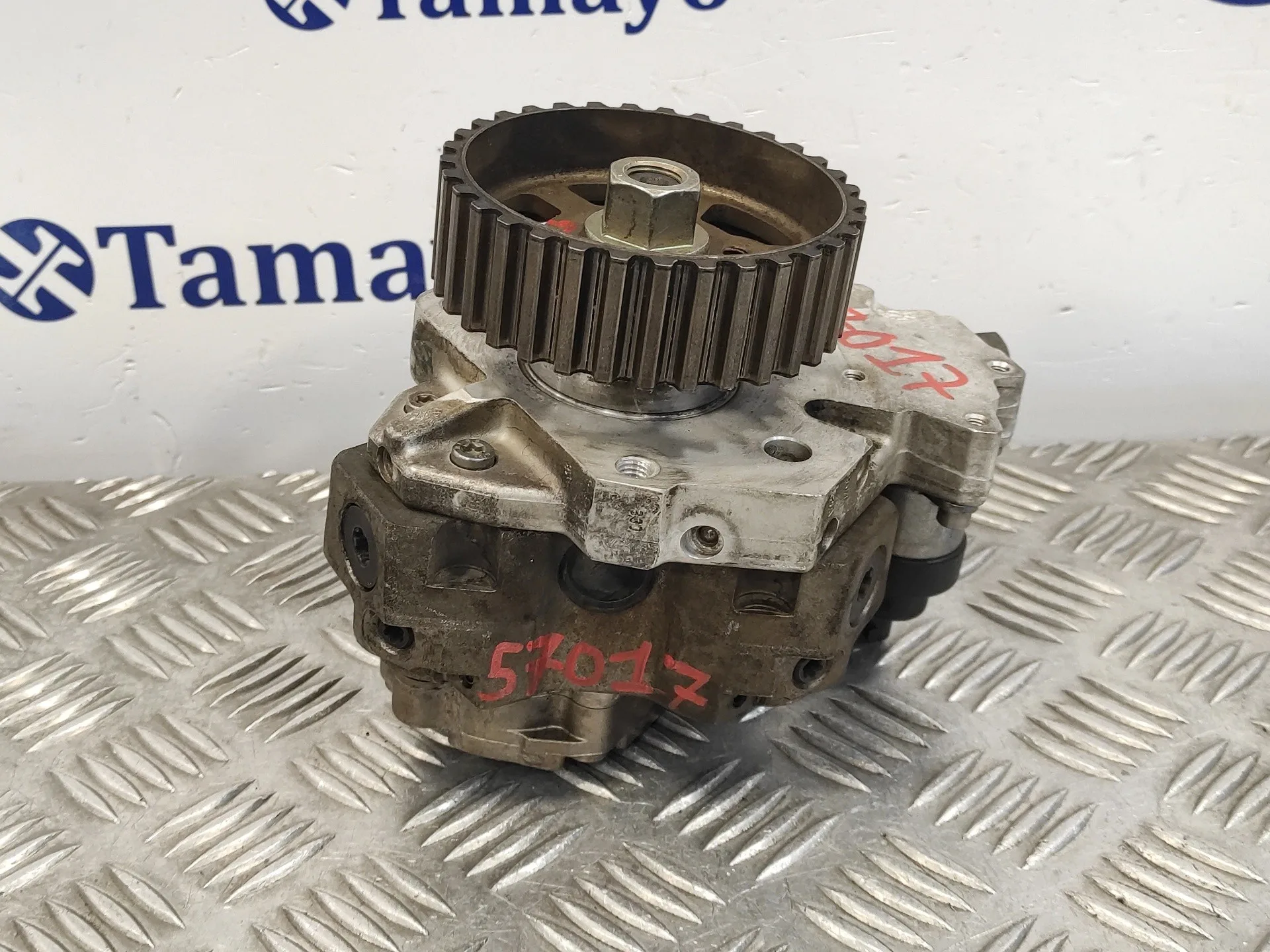 Bomba Inyeccion para Peugeot 307 Break / Sw (S1)