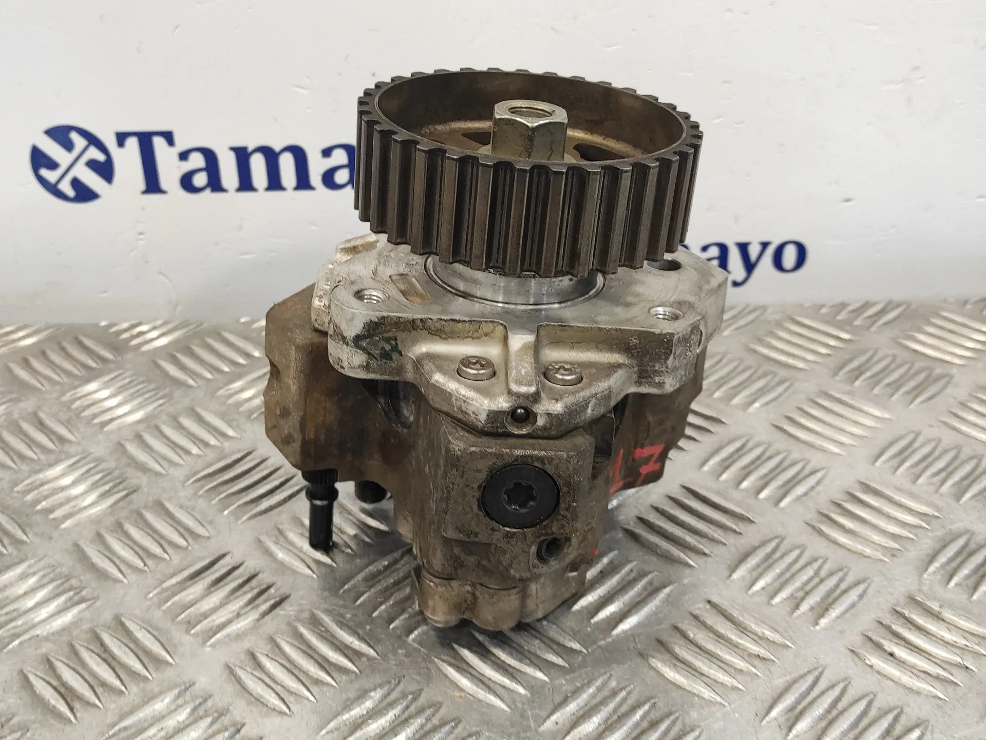 Bomba Inyeccion para Peugeot 307 Break / Sw (S1)