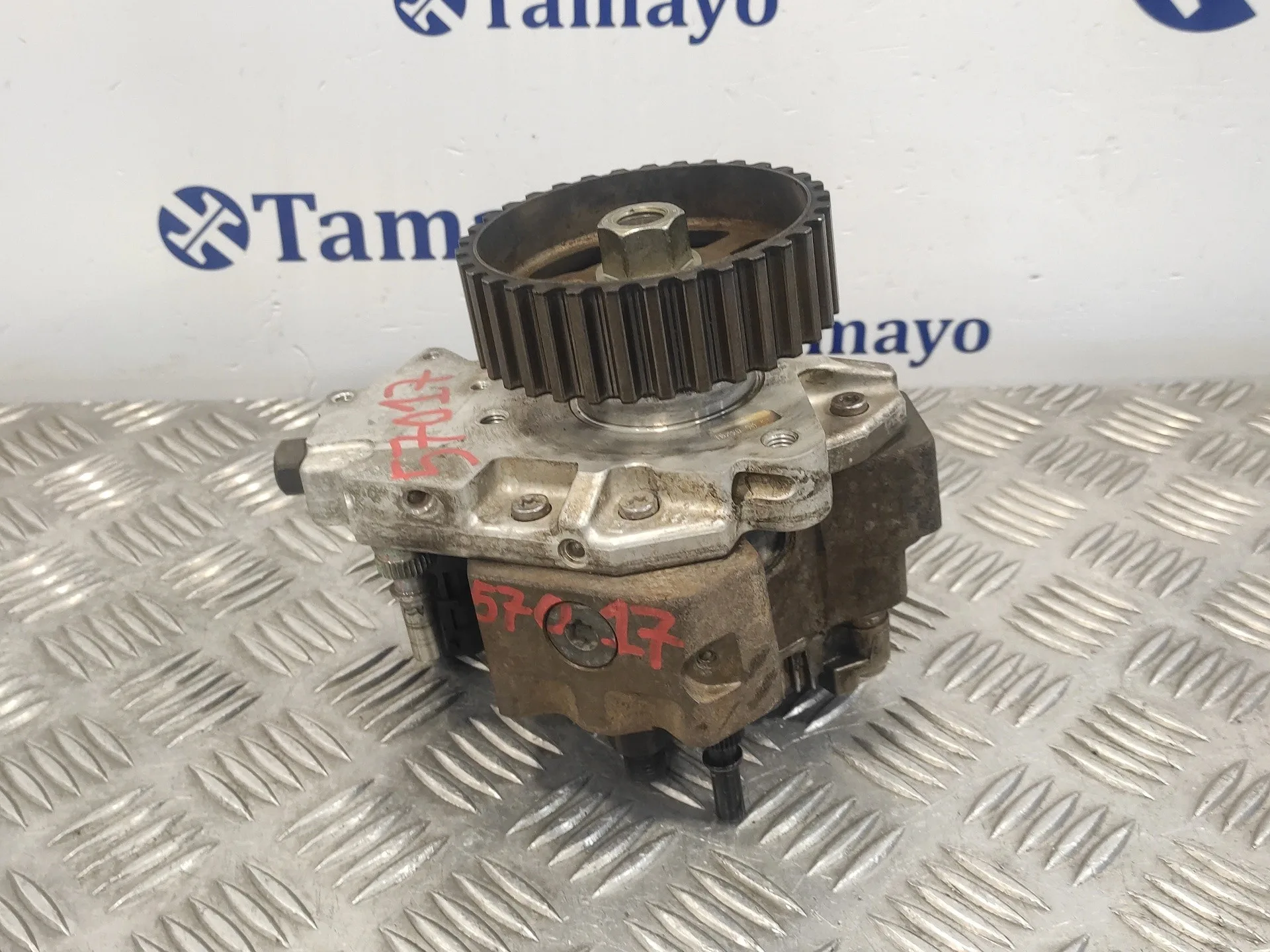 Bomba Inyeccion para Peugeot 307 Break / Sw (S1)