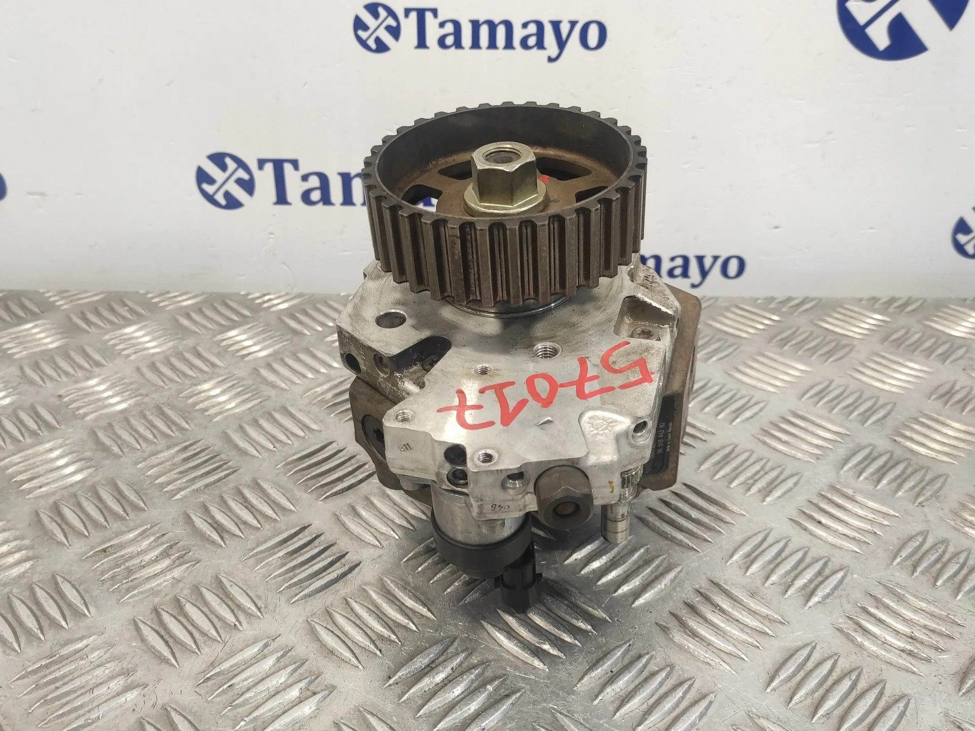 Bomba Inyeccion para Peugeot 307 Break / Sw (S1)