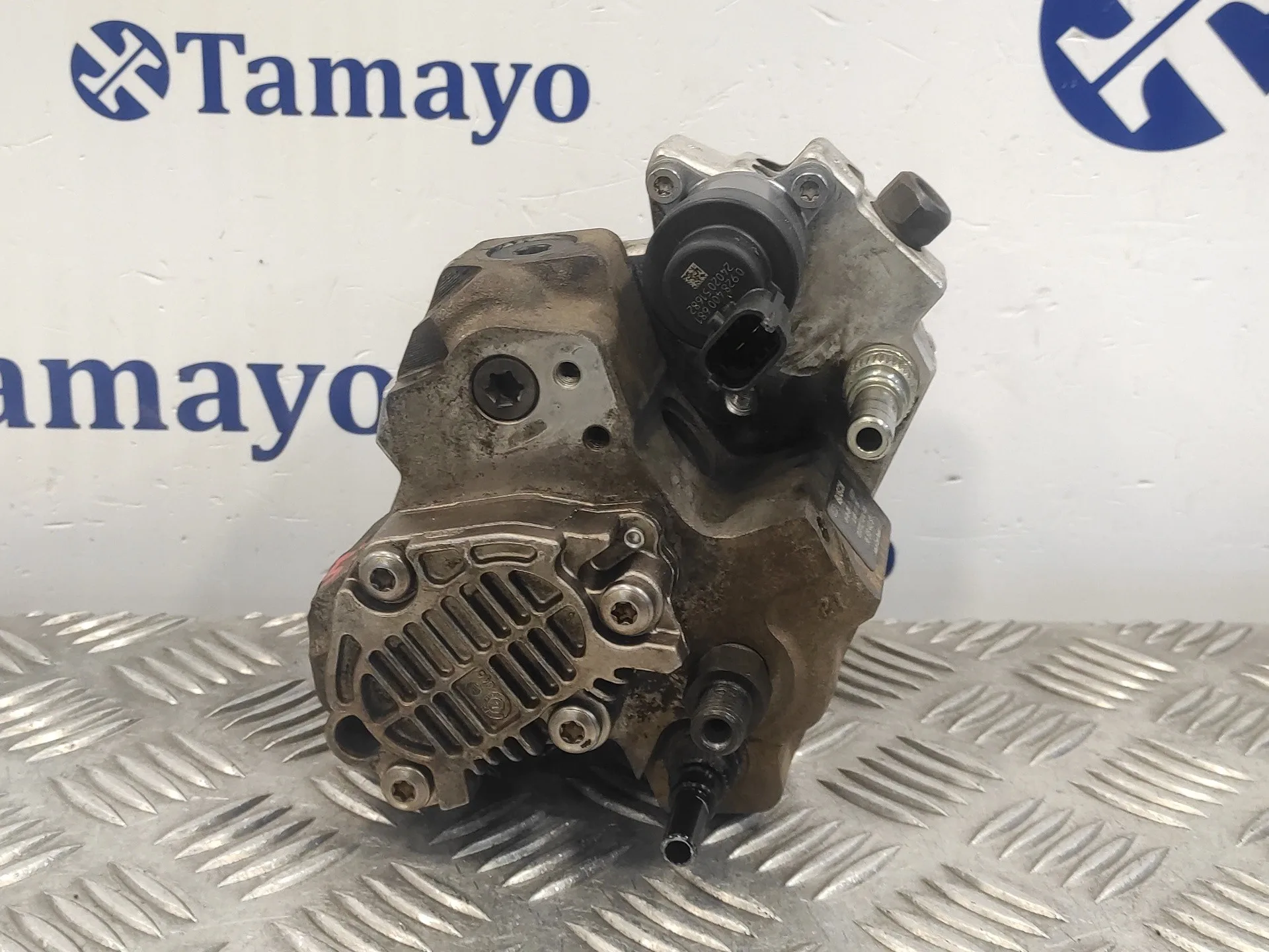 Bomba Inyeccion para Peugeot 307 Break / Sw (S1)