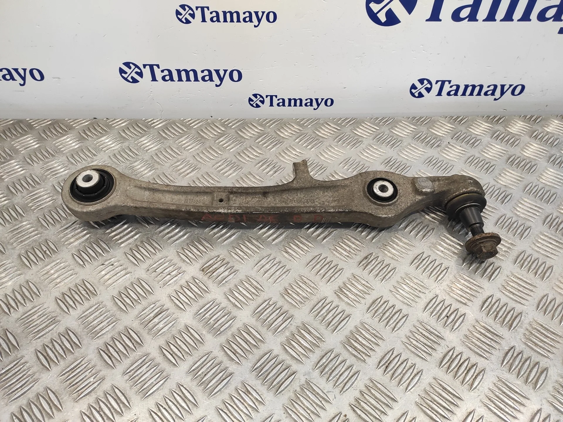 Brazo Suspension Inferior Delantero Derecho para Audi A6 Berlina (4F2)