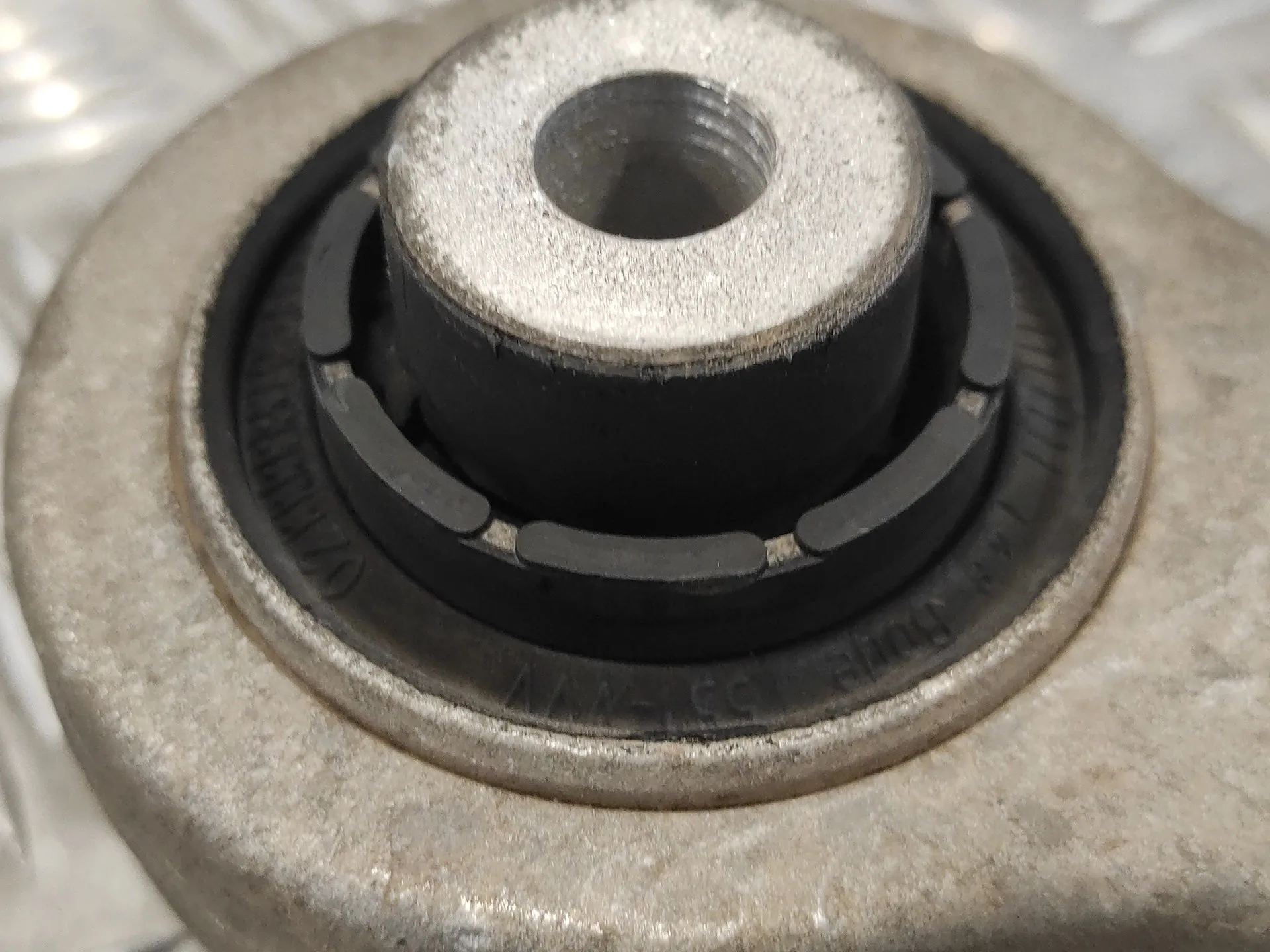 Brazo Suspension Inferior Delantero Derecho para Audi A6 Berlina (4F2)