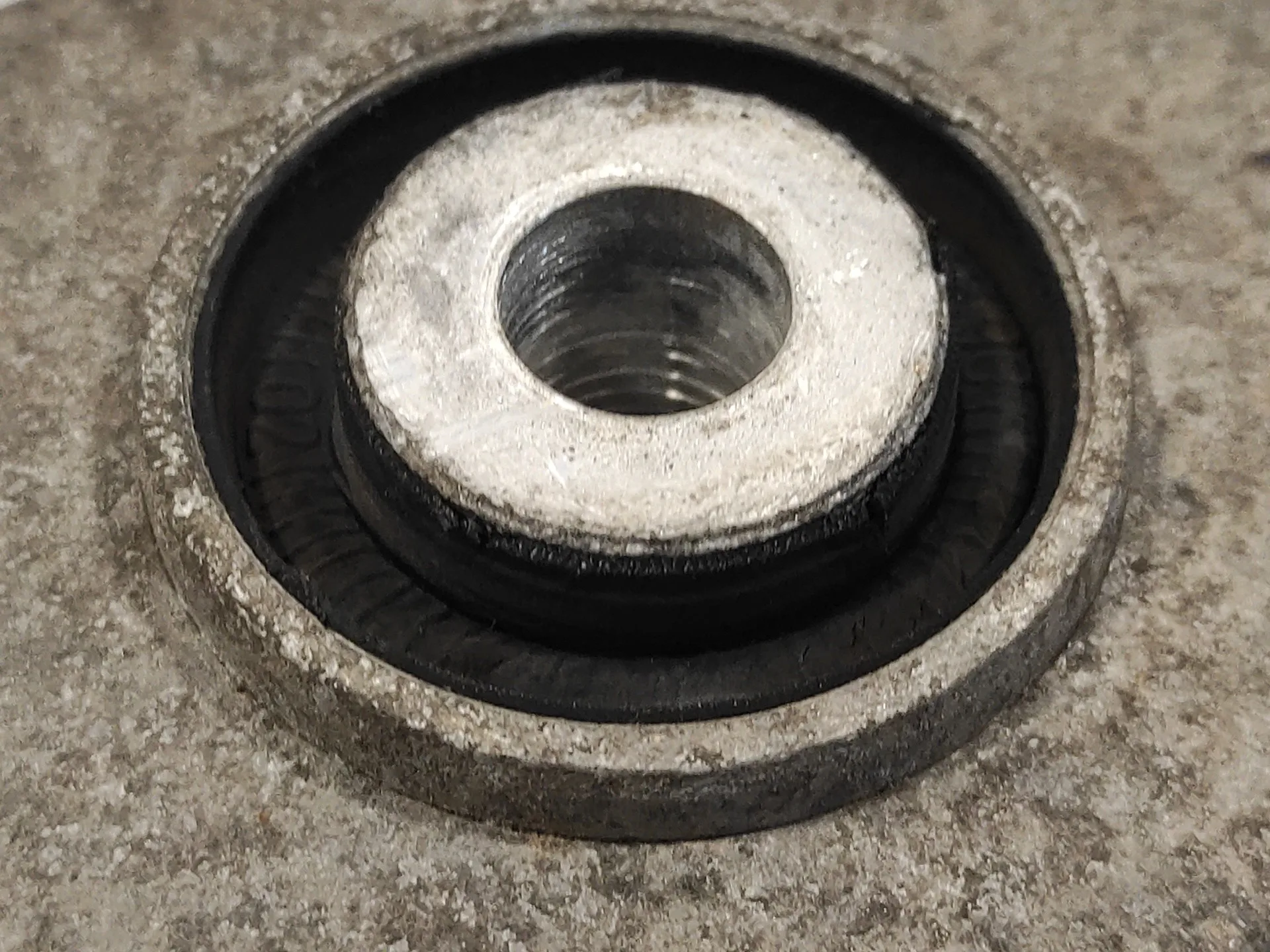 Brazo Suspension Inferior Delantero Derecho para Audi A6 Berlina (4F2)