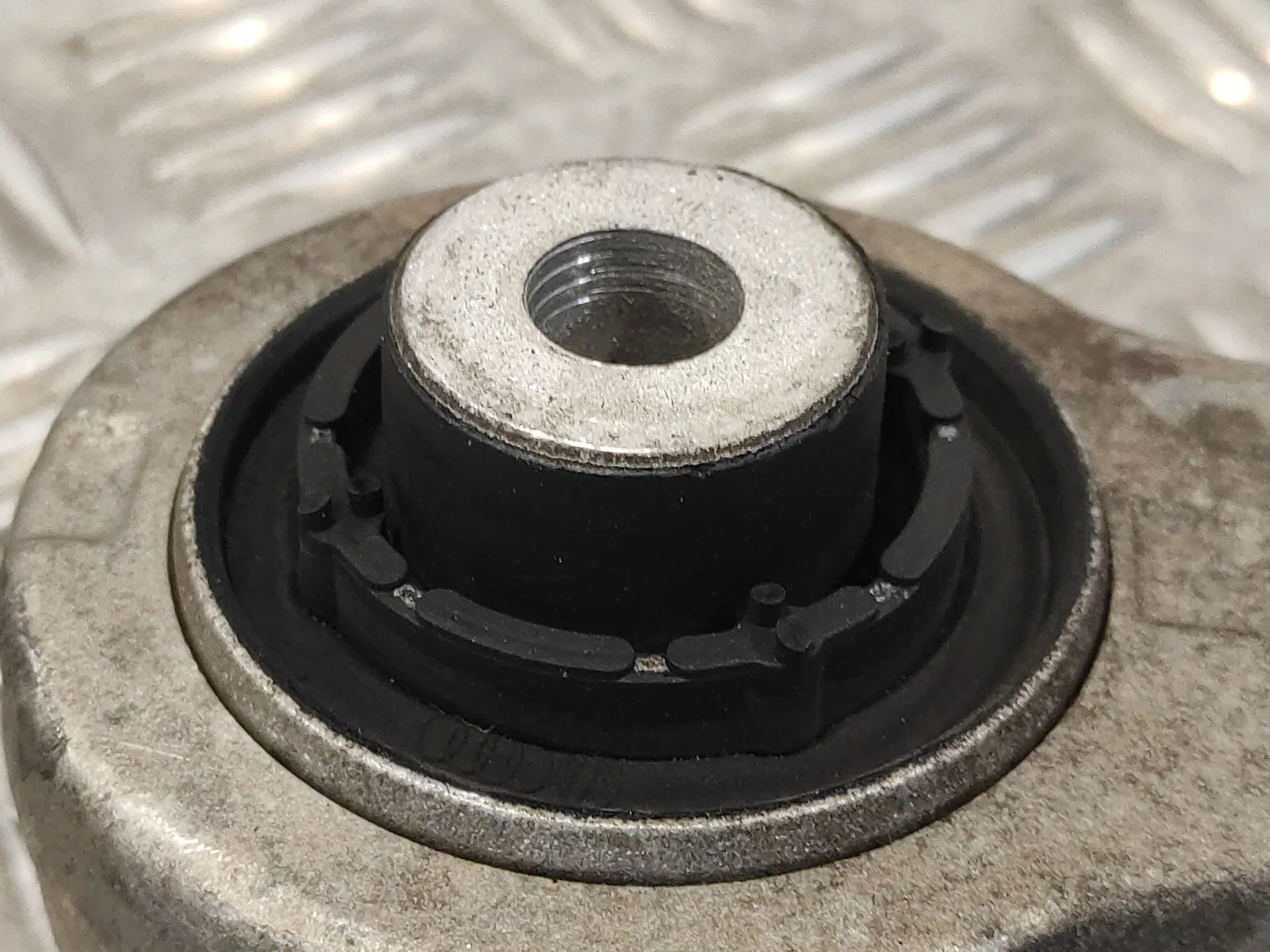 Brazo Suspension Inferior Delantero Derecho para Audi A6 Berlina (4F2)