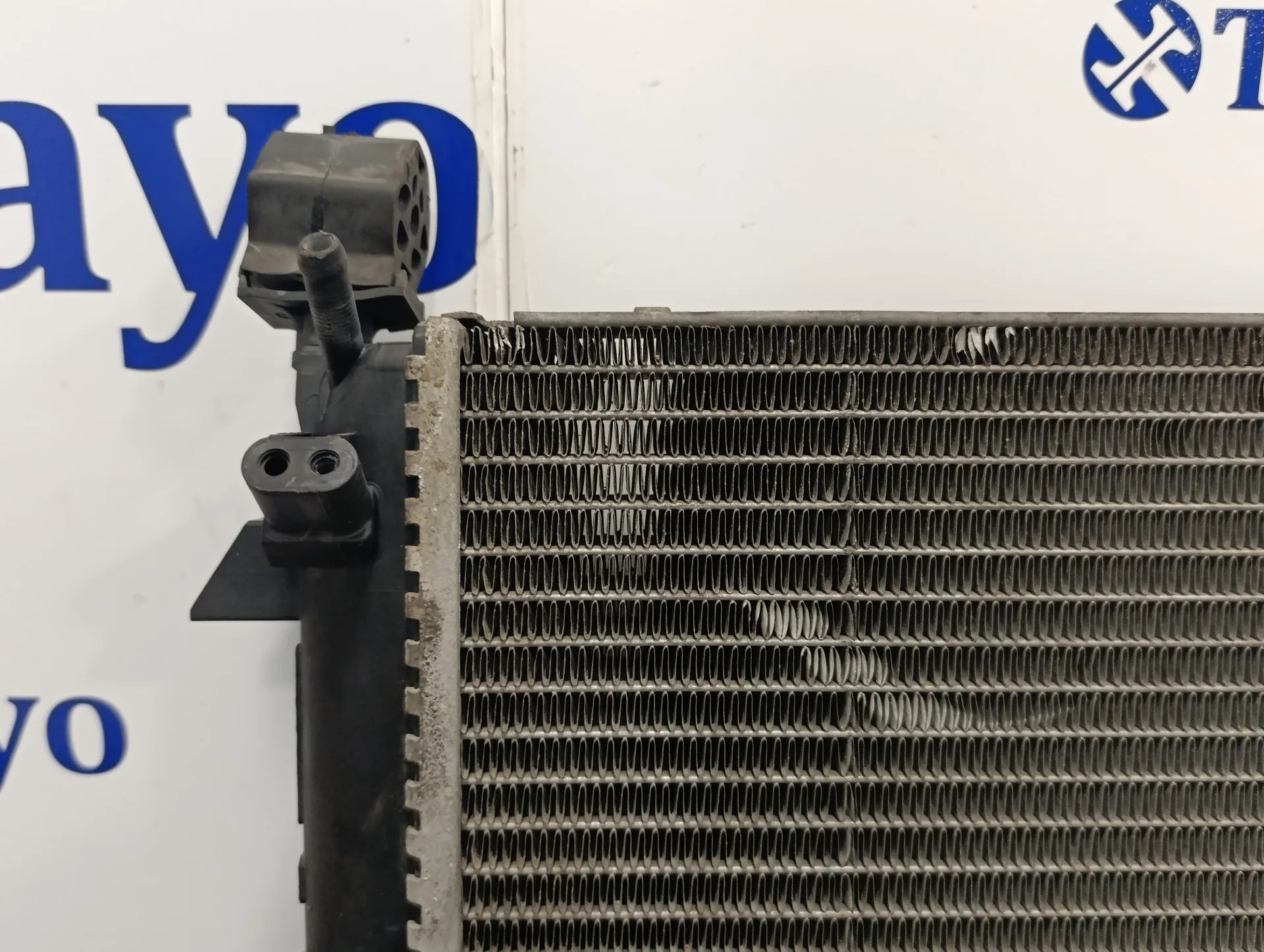 Radiador Agua para Opel Vectra C Berlina