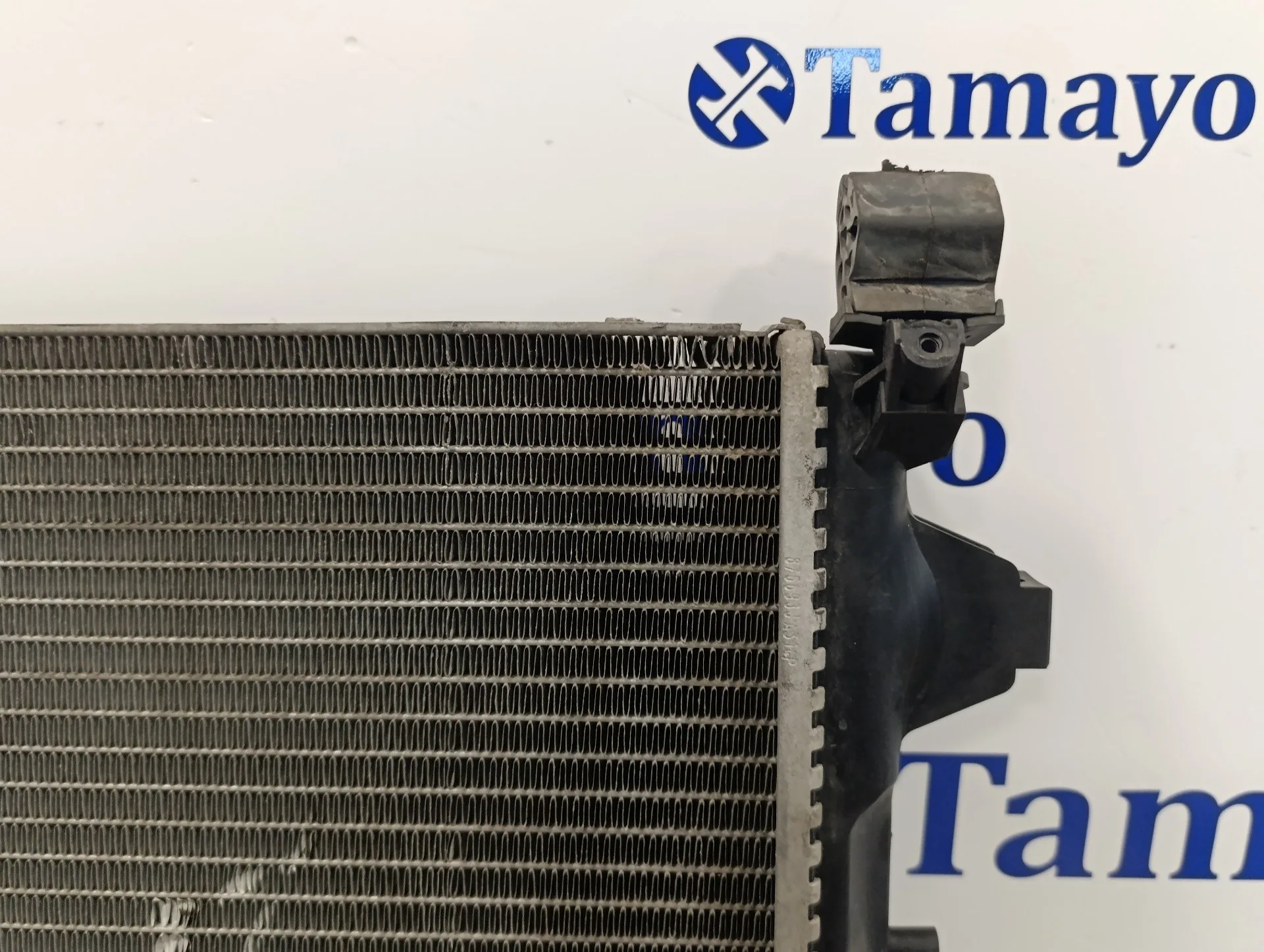 Radiador Agua para Opel Vectra C Berlina