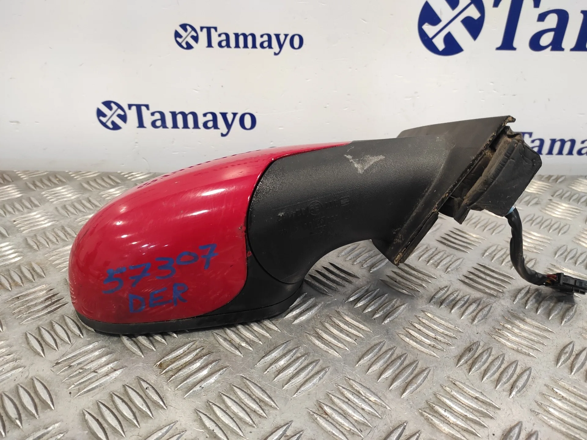 Retrovisor Derecho para Seat Altea (5P1)