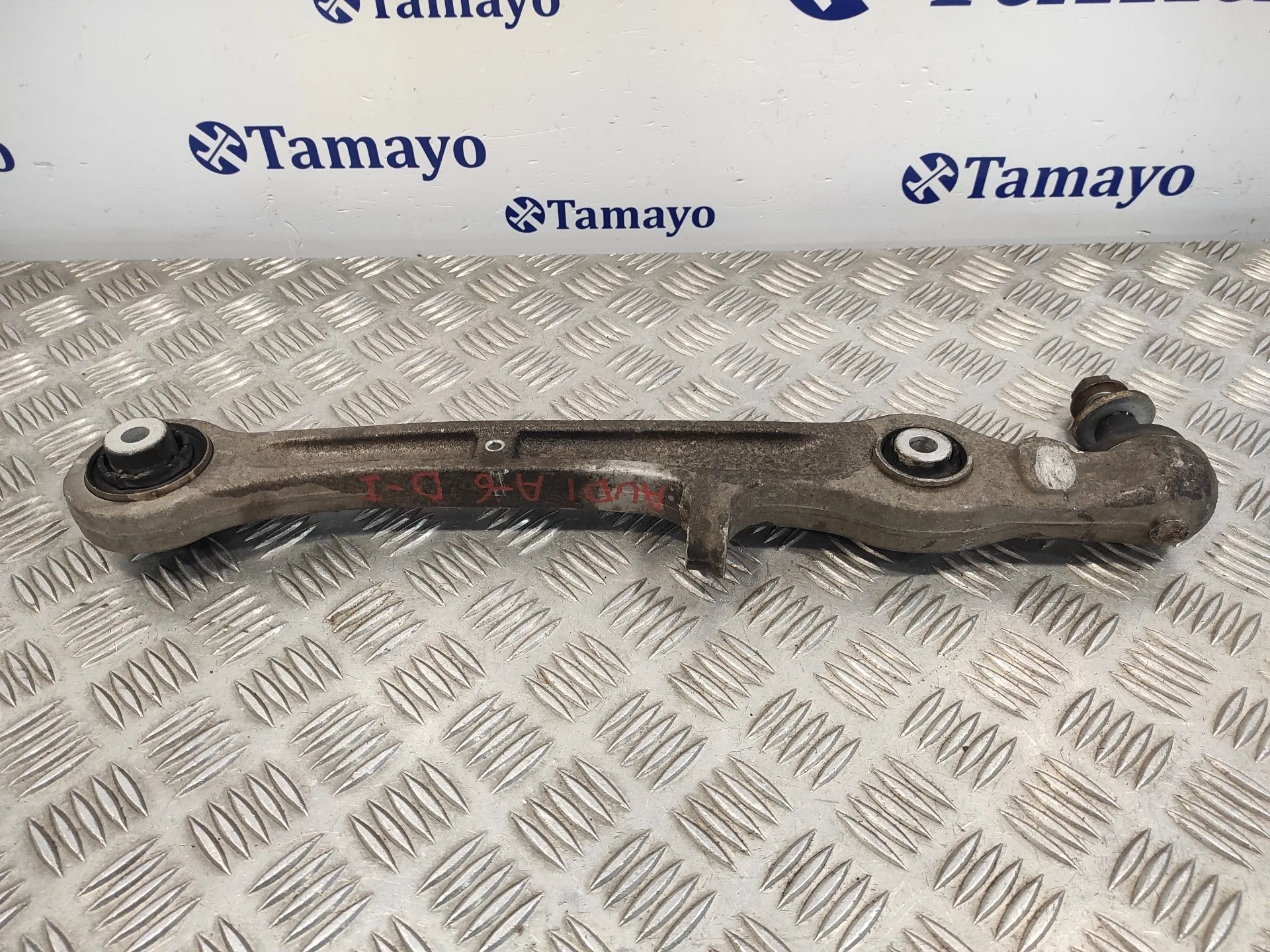 Brazo Suspension Inferior Delantero Izquierdo para Audi A6 Berlina (4F2)