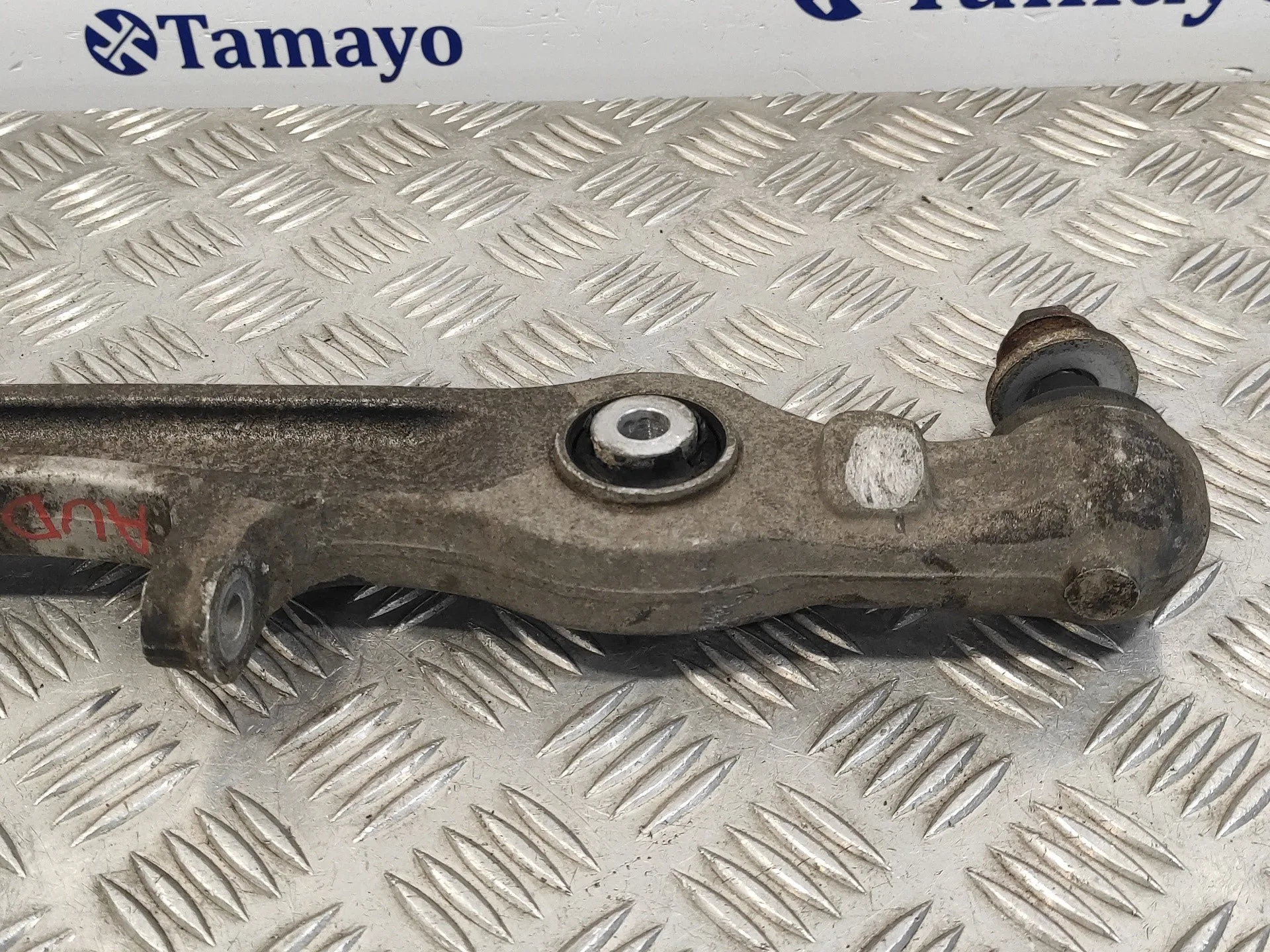 Brazo Suspension Inferior Delantero Izquierdo para Audi A6 Berlina (4F2)