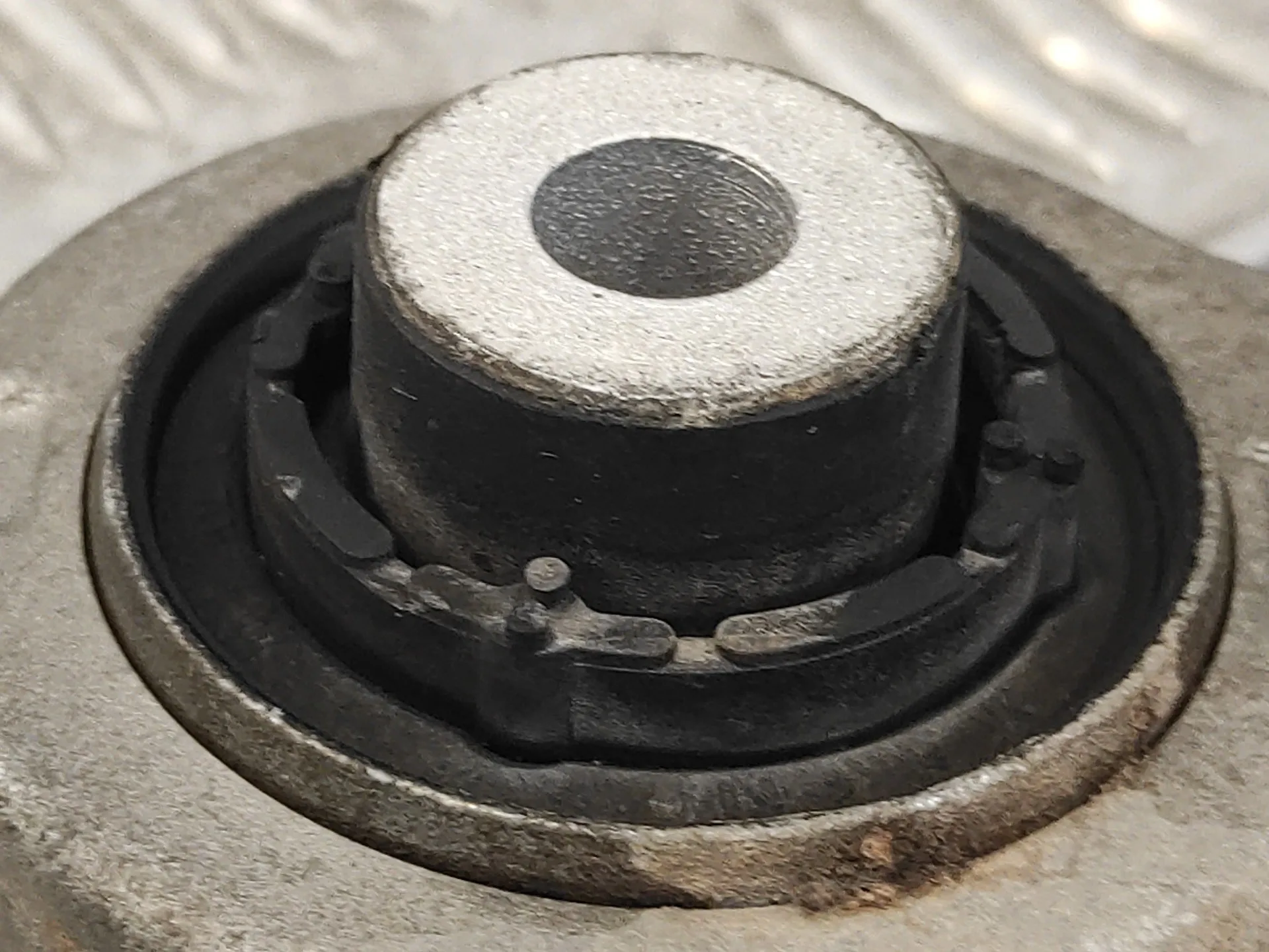 Brazo Suspension Inferior Delantero Izquierdo para Audi A6 Berlina (4F2)