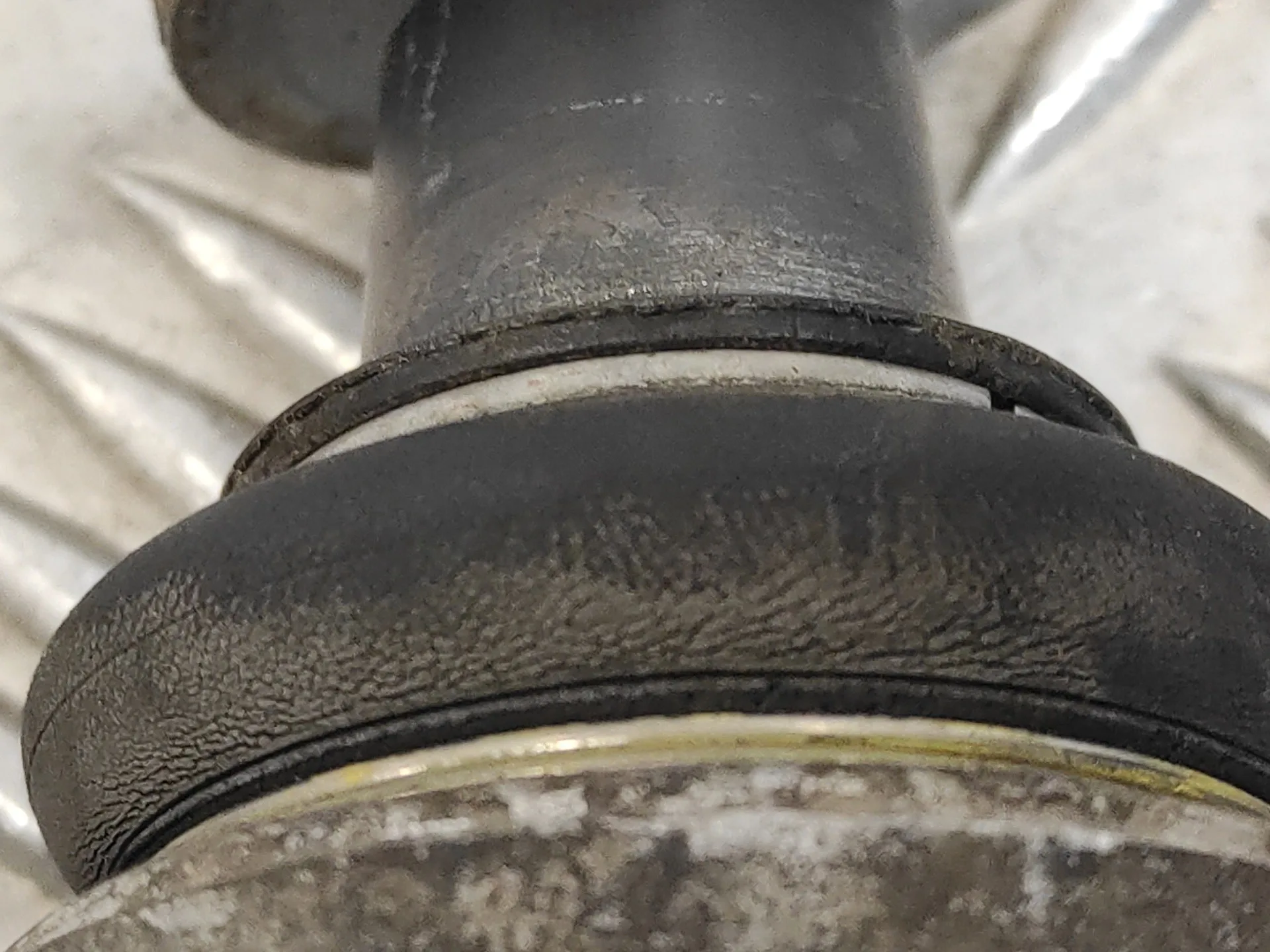 Brazo Suspension Inferior Delantero Izquierdo para Audi A6 Berlina (4F2)