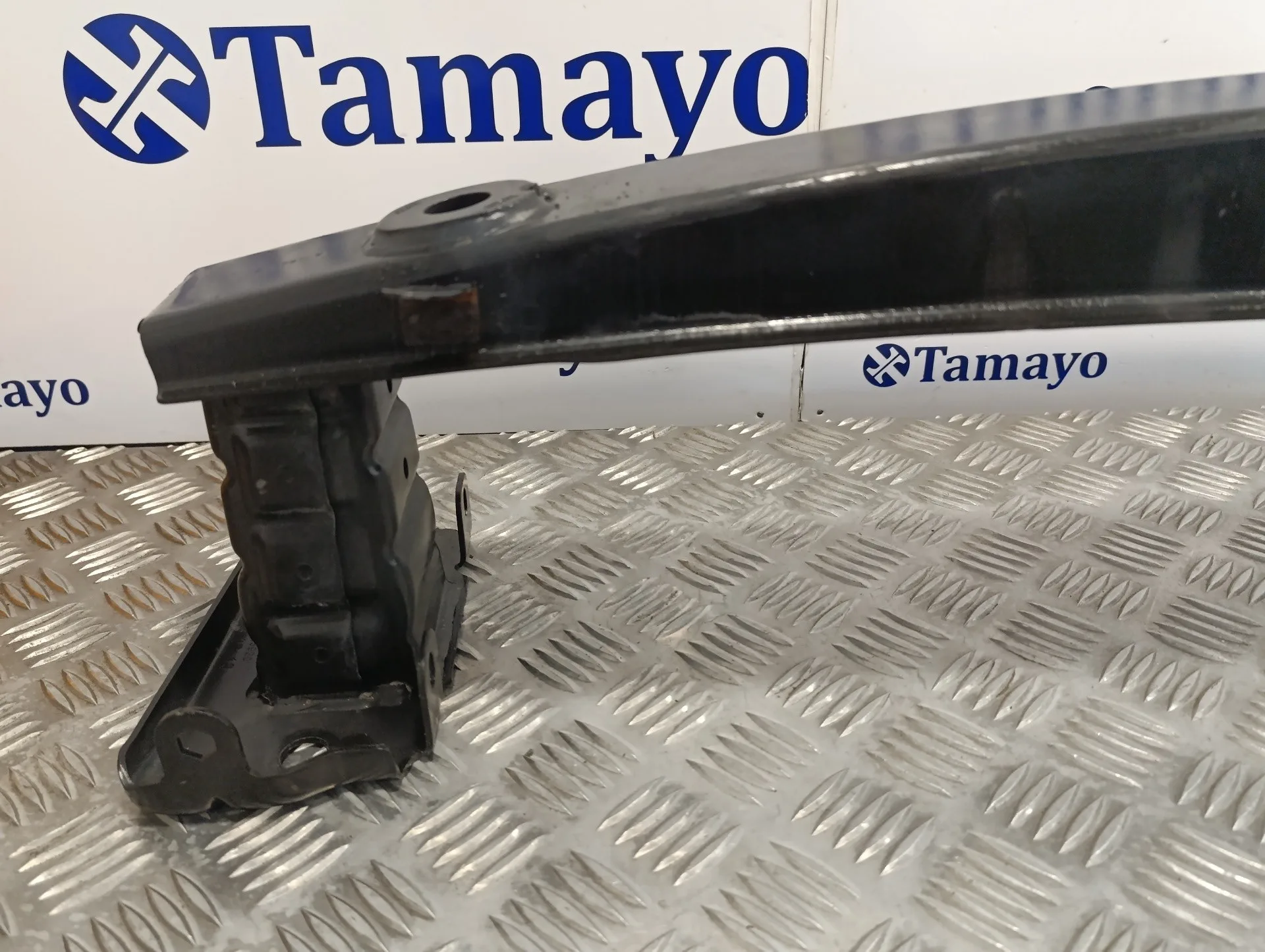 Refuerzo Paragolpes Delantero para Skoda Fabia (5J2 )