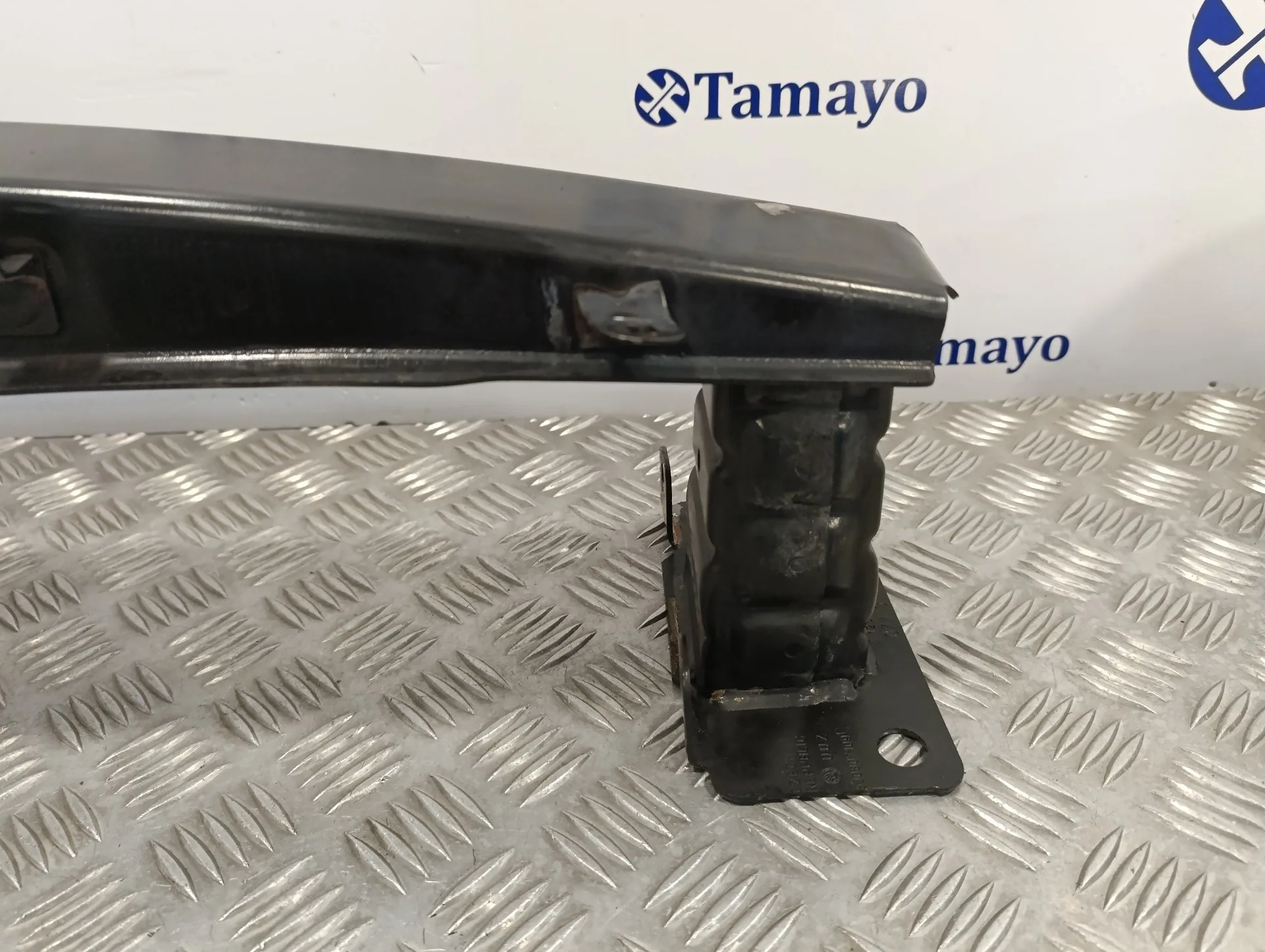 Refuerzo Paragolpes Delantero para Skoda Fabia (5J2 )