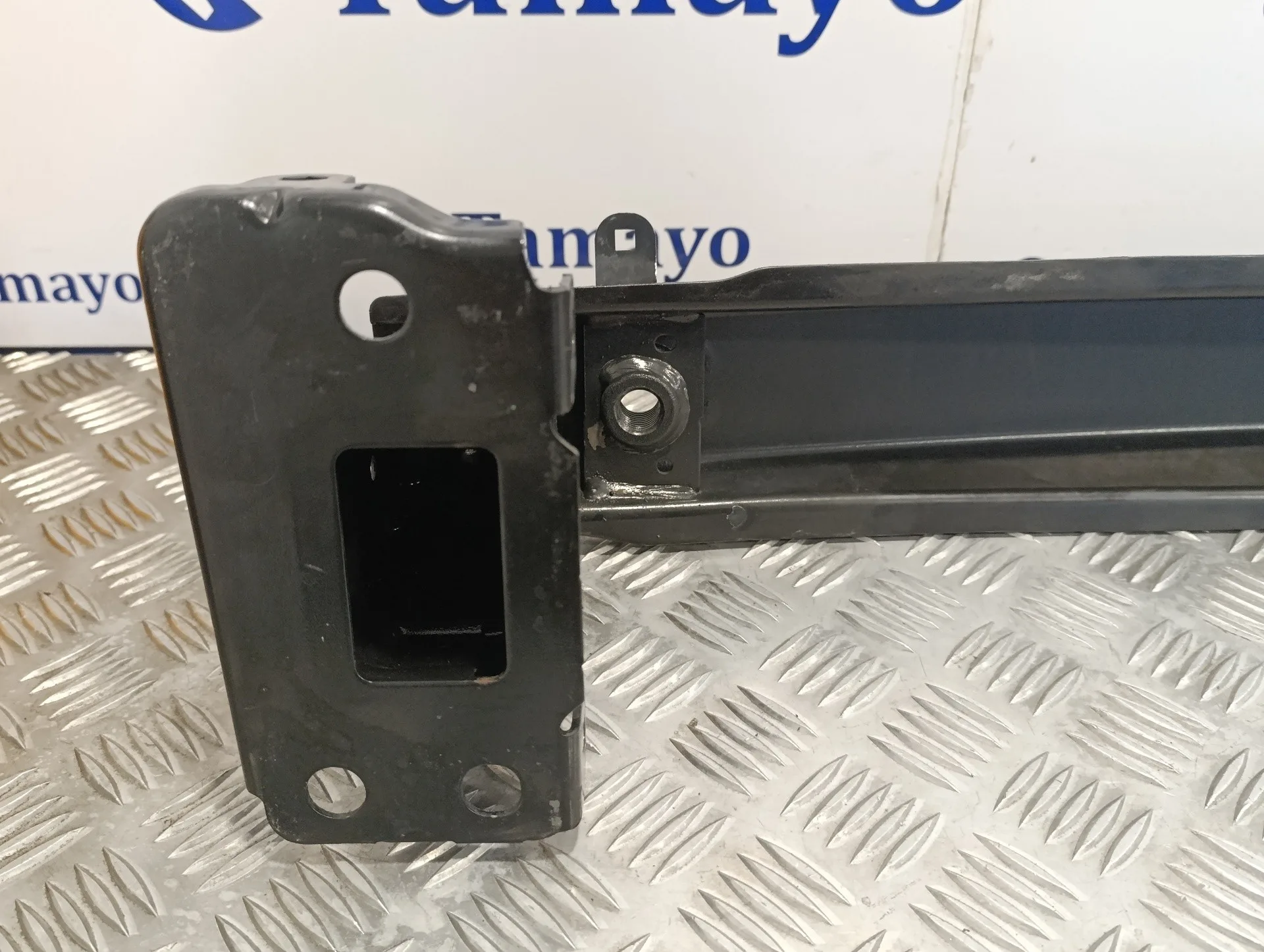 Refuerzo Paragolpes Delantero para Skoda Fabia (5J2 )