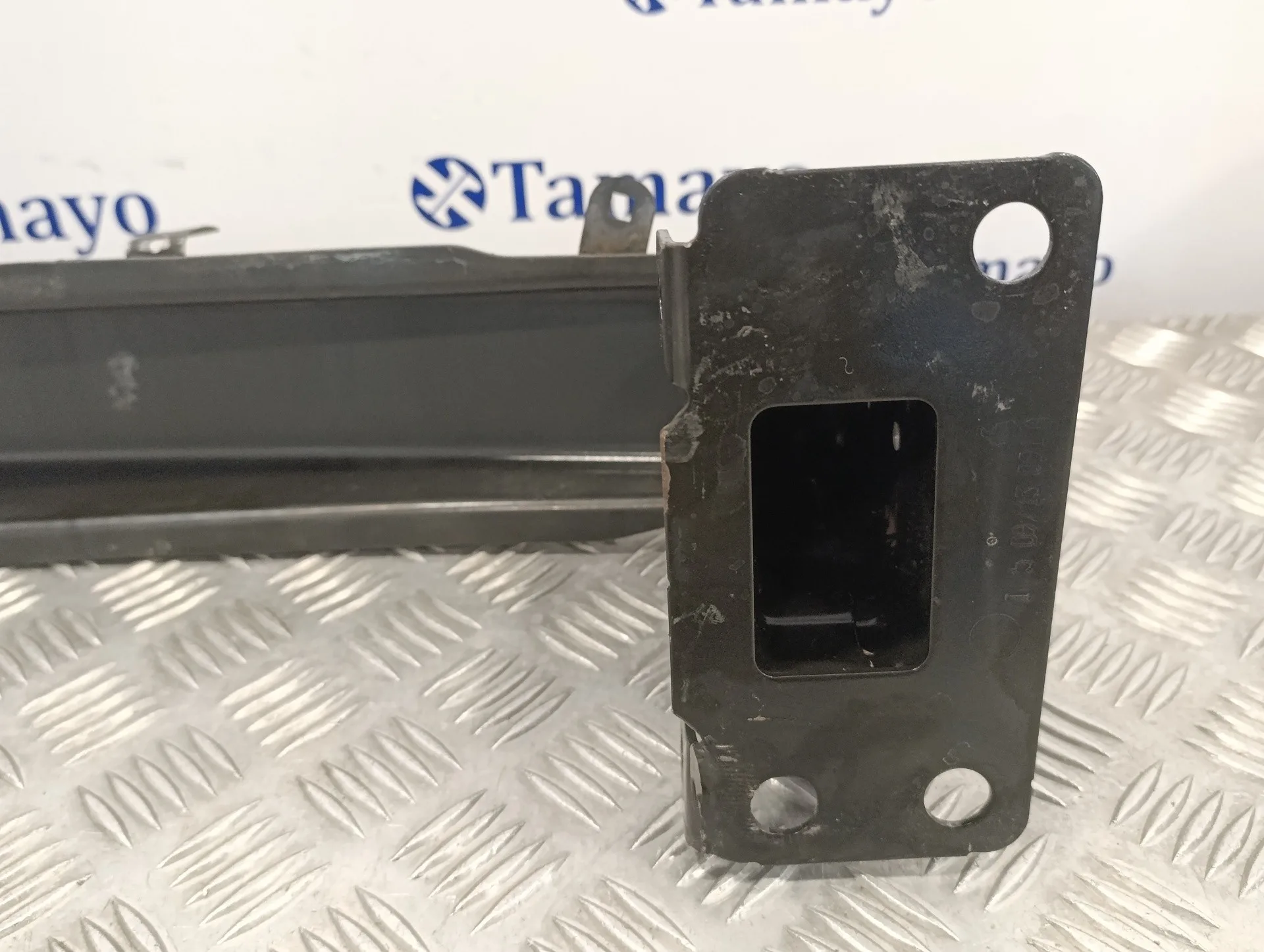 Refuerzo Paragolpes Delantero para Skoda Fabia (5J2 )