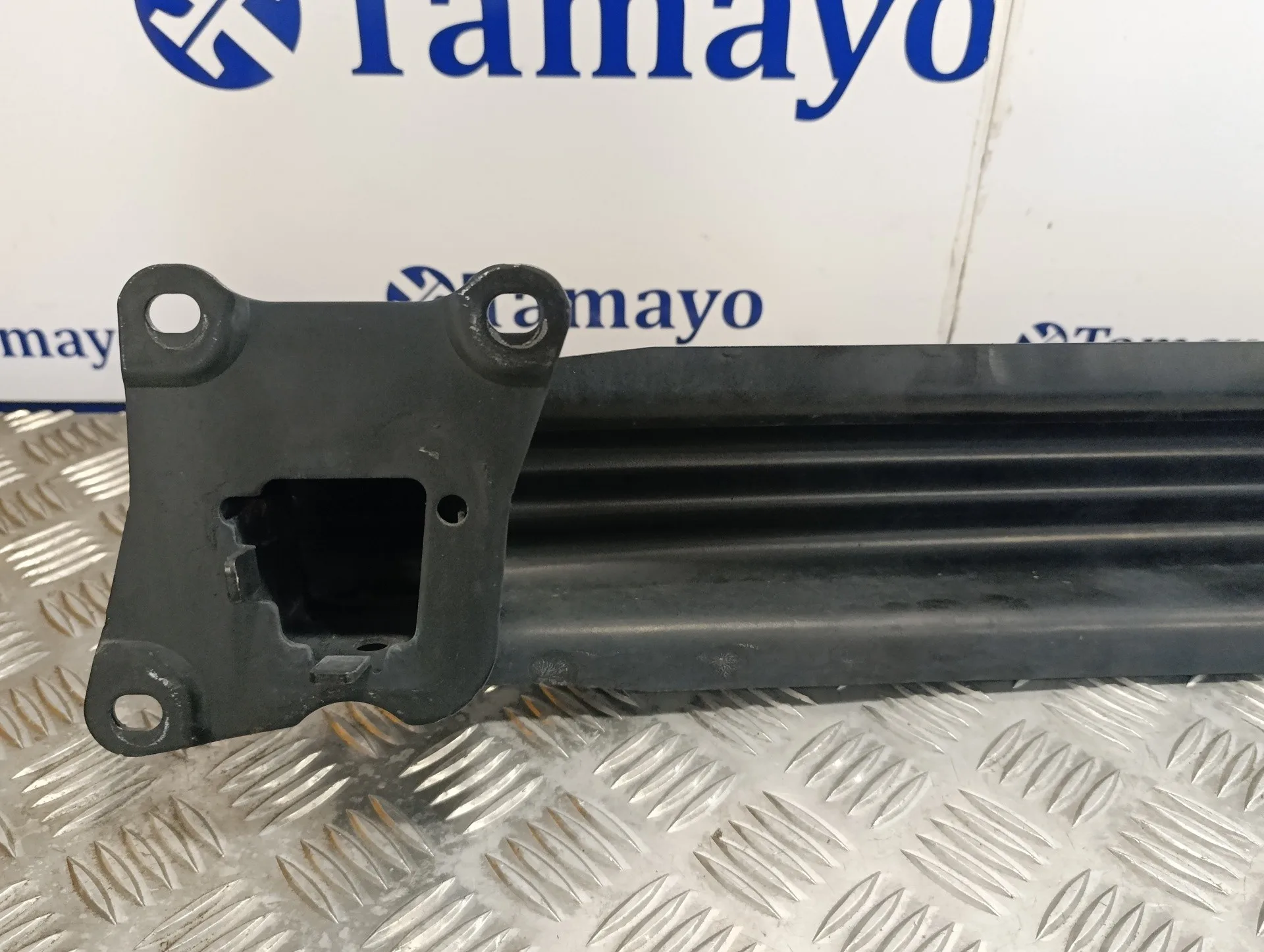 Refuerzo Paragolpes Trasero para Volkswagen Golf V Berlina (1K1)
