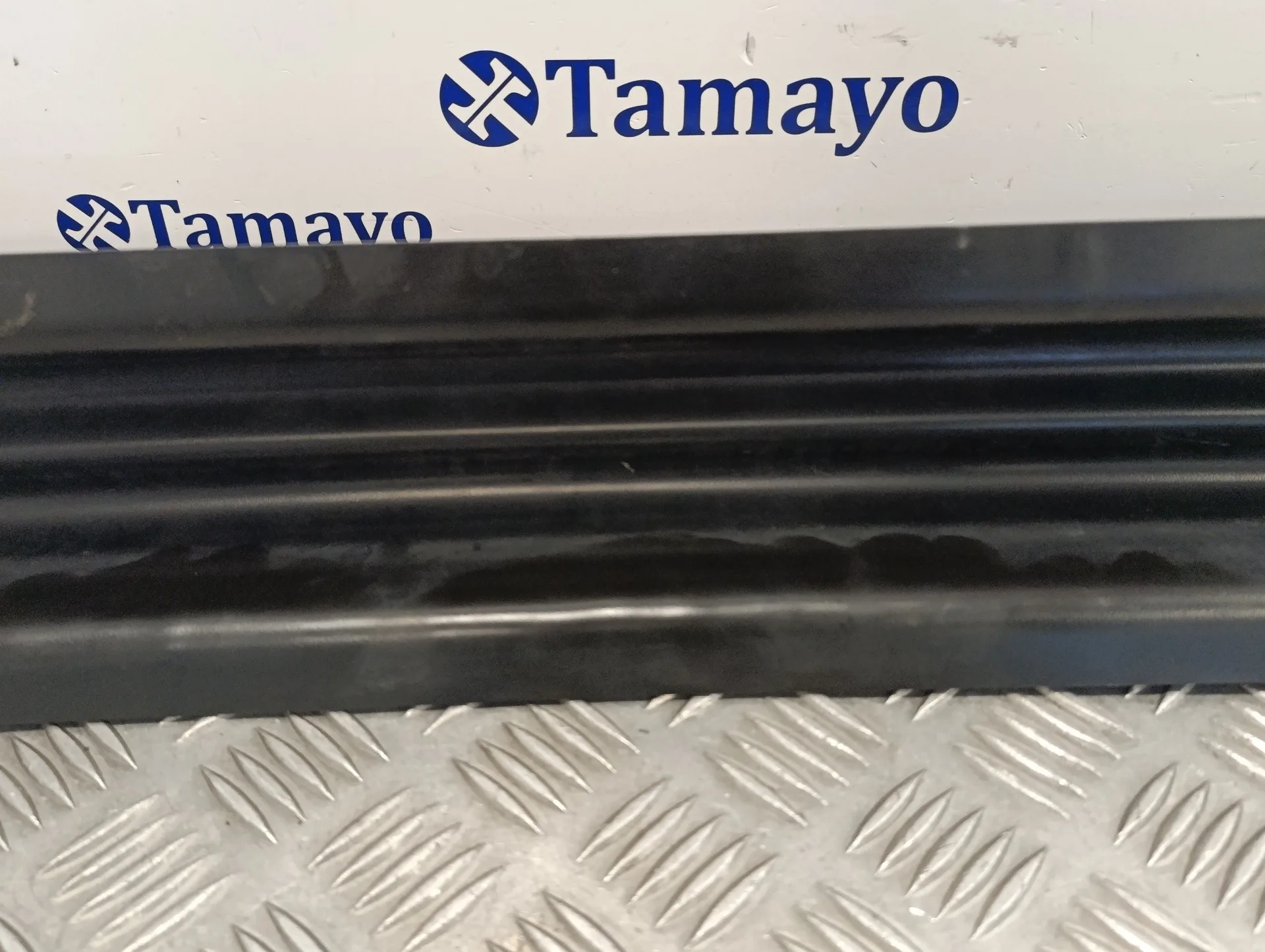 Refuerzo Paragolpes Trasero para Volkswagen Golf V Berlina (1K1)