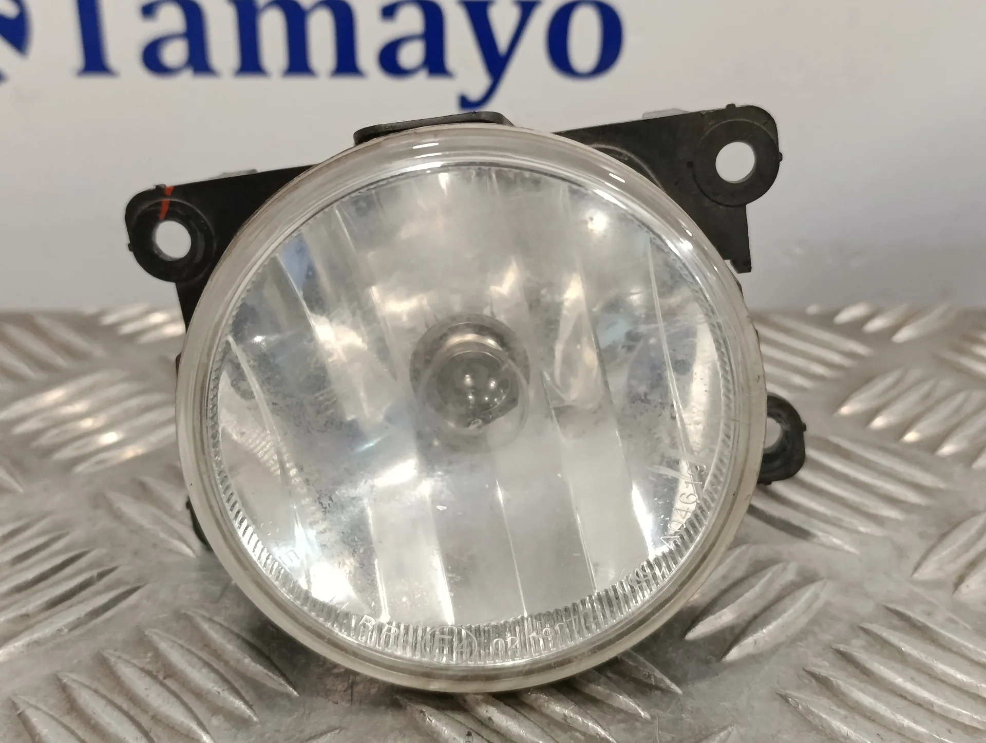 Faro Antiniebla Derecho para Peugeot 3008