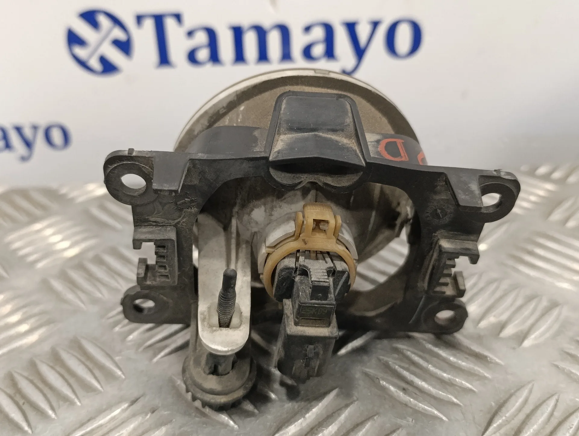 Faro Antiniebla Derecho para Peugeot 3008