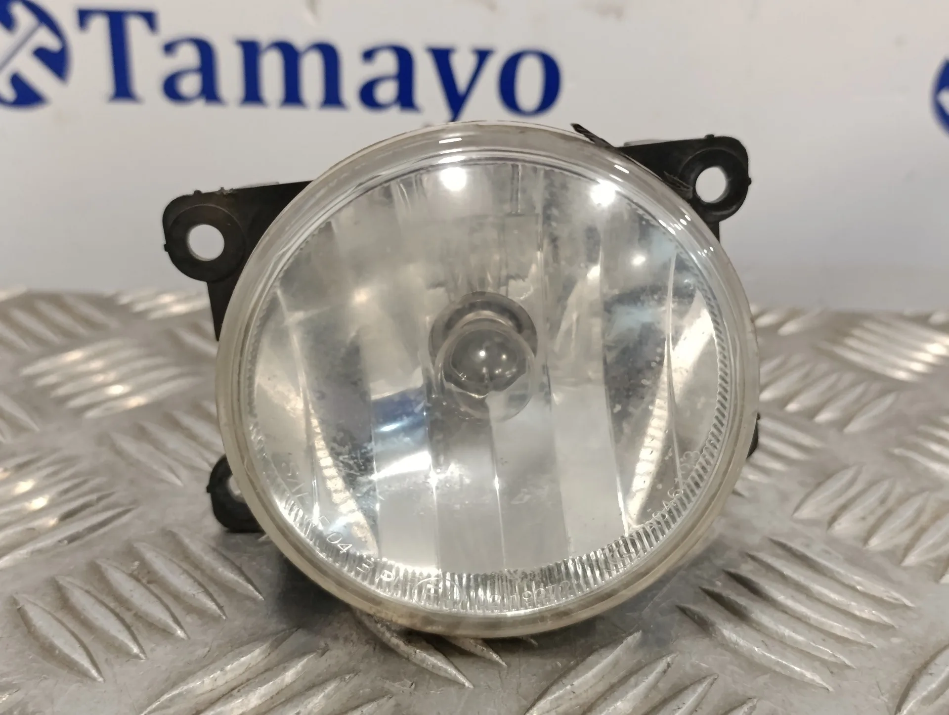 Faro Antiniebla Izquierdo para Peugeot 3008