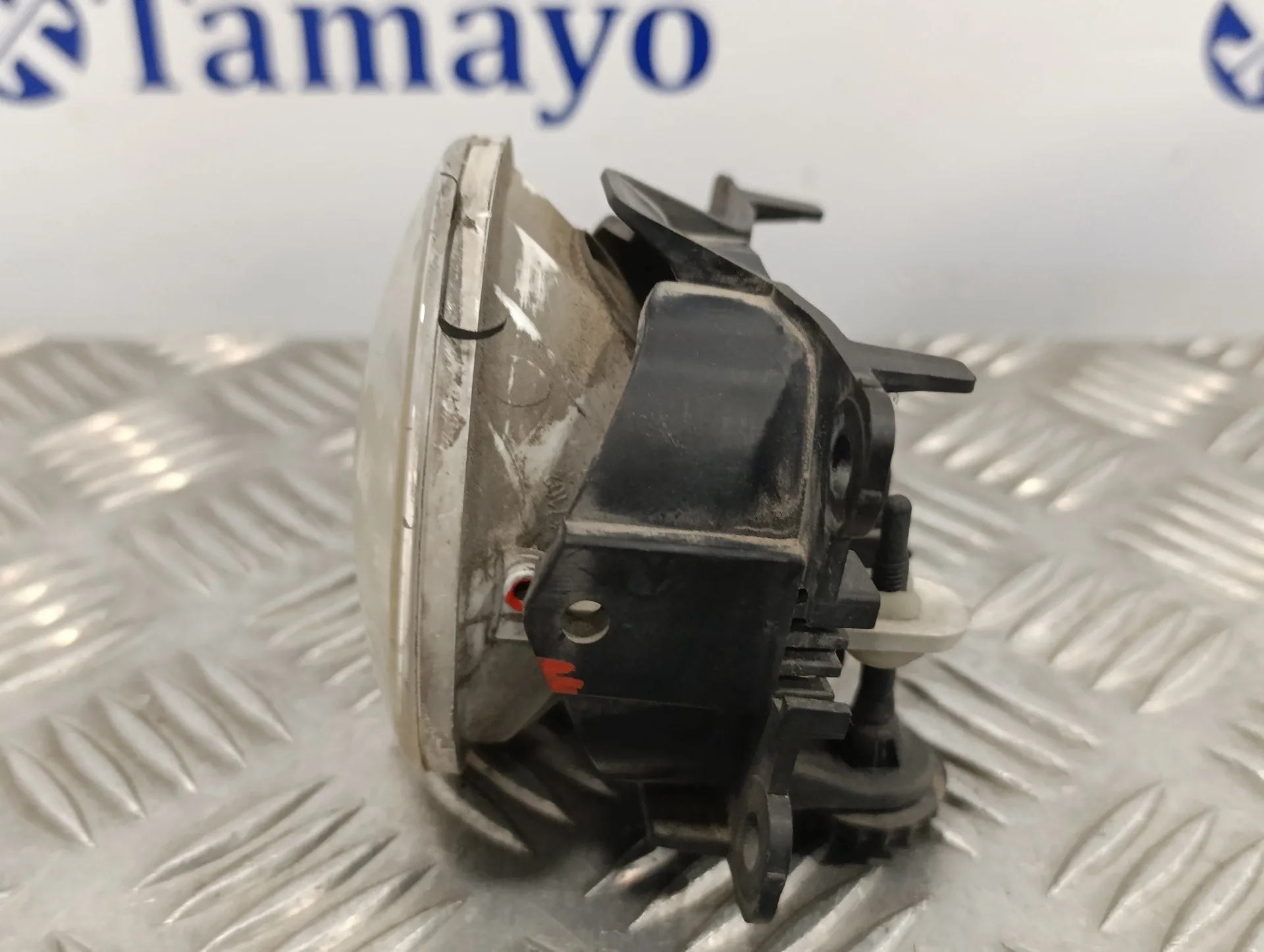 Faro Antiniebla Izquierdo para Peugeot 3008