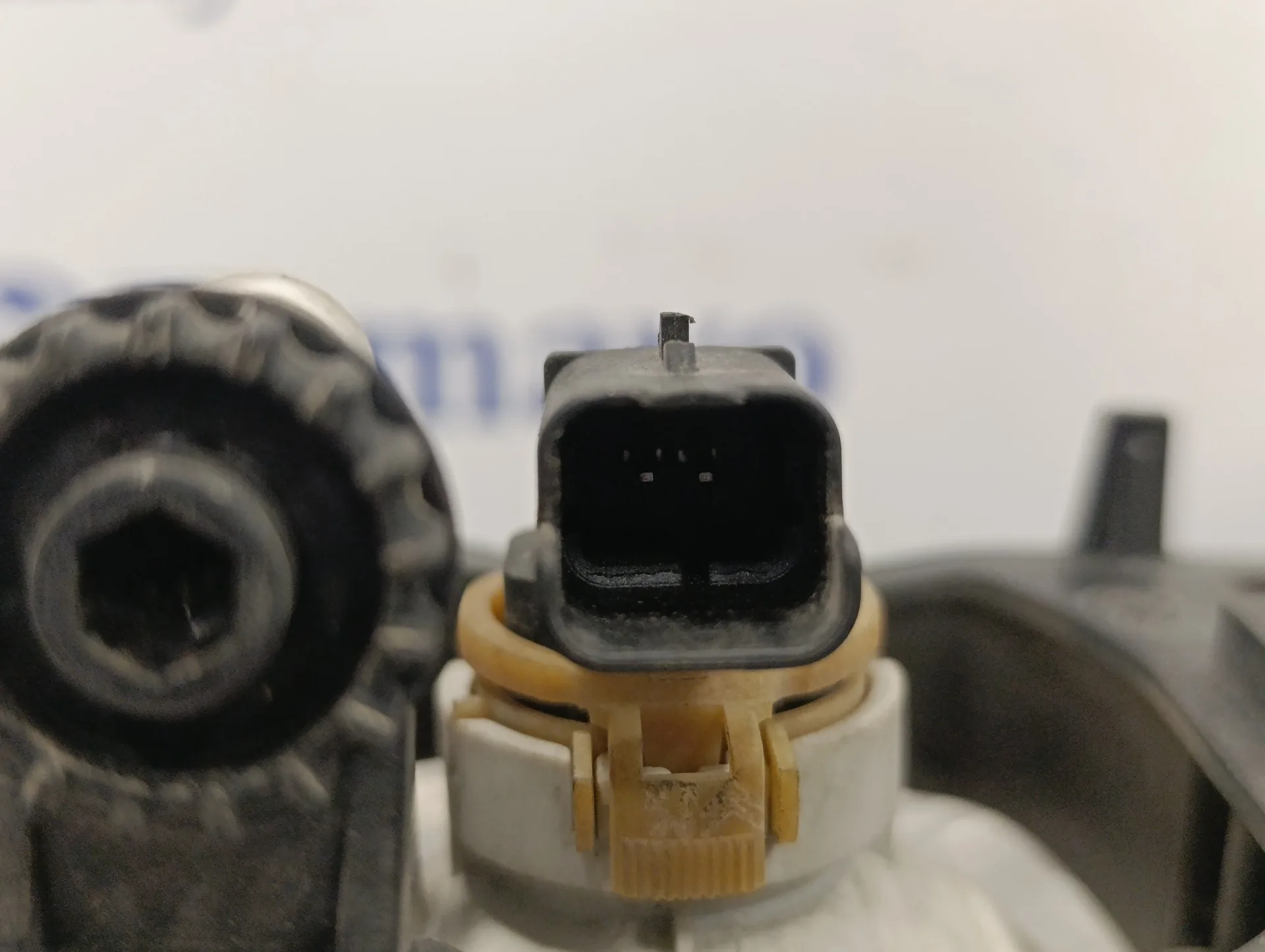 Faro Antiniebla Izquierdo para Peugeot 3008