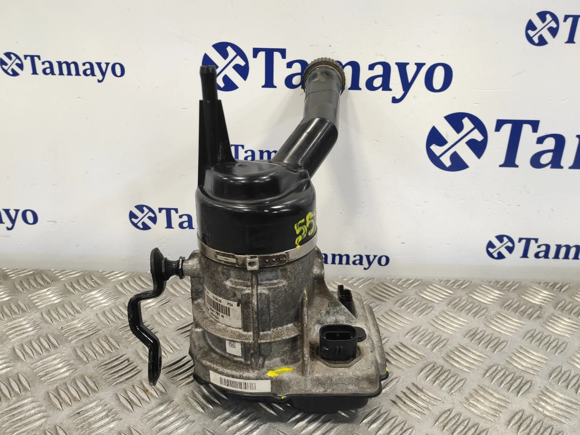 Bomba Direccion para Peugeot 308 Sw