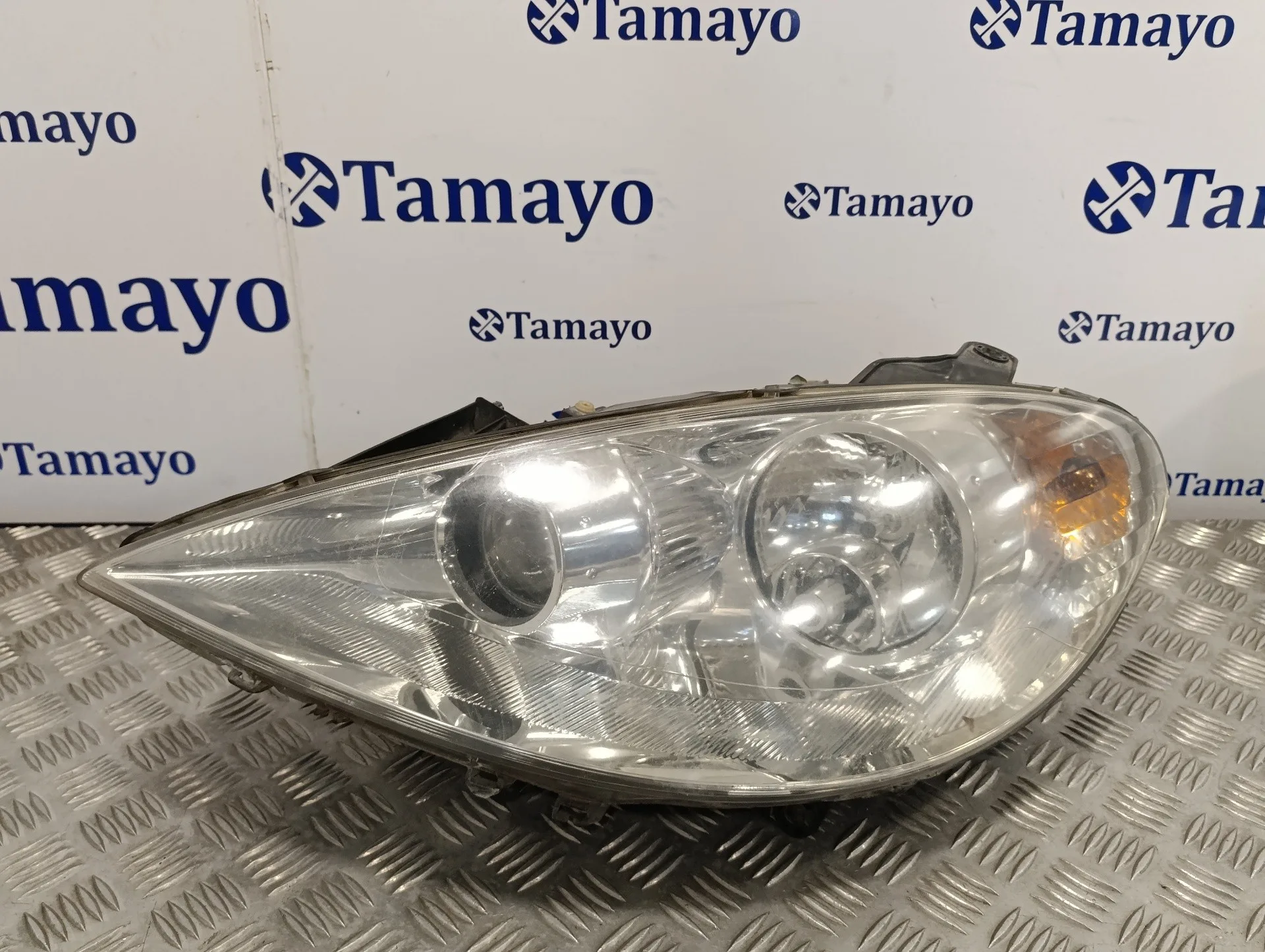 Faro Izquierdo para Peugeot 807