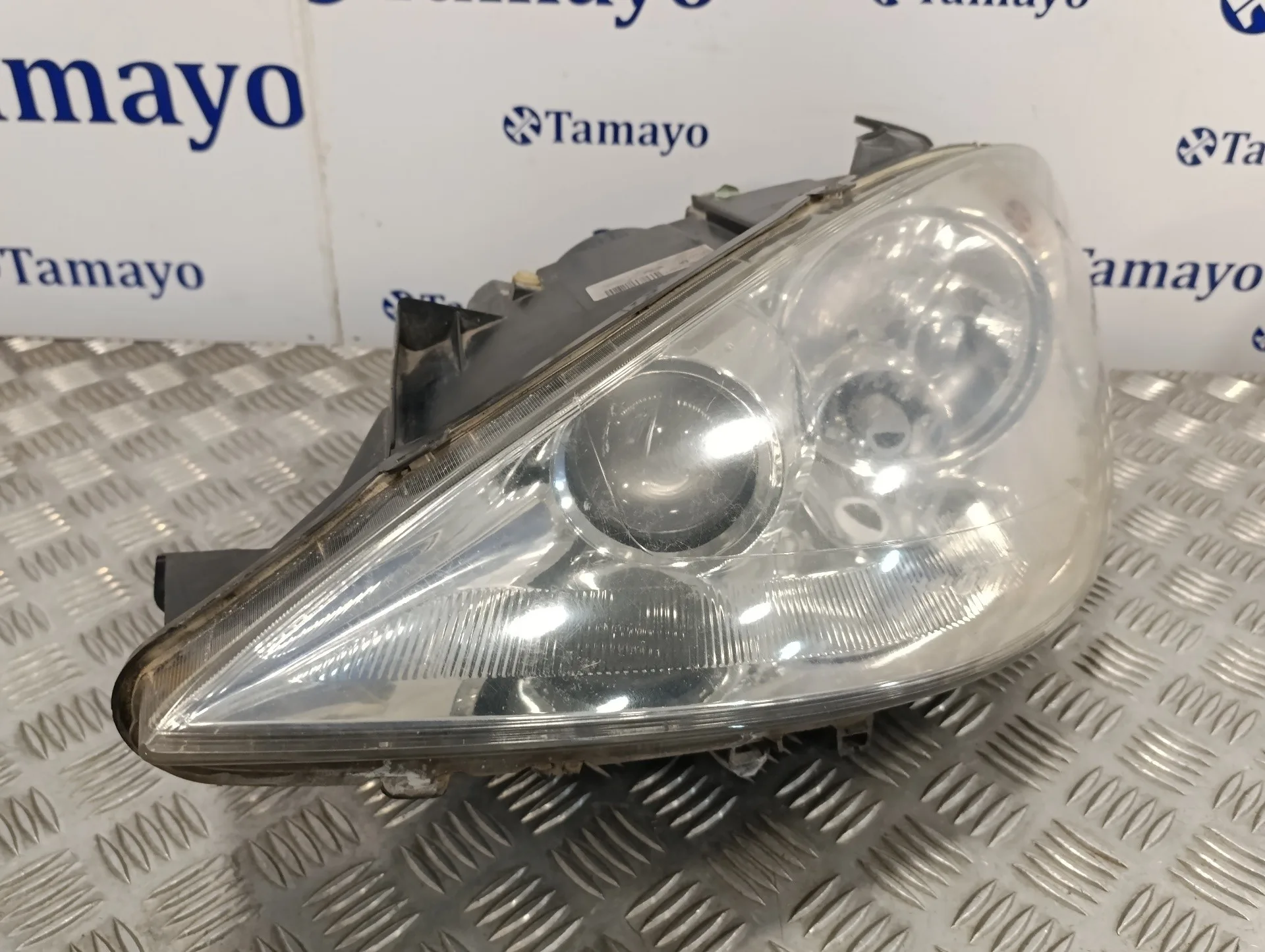 Faro Izquierdo para Peugeot 807