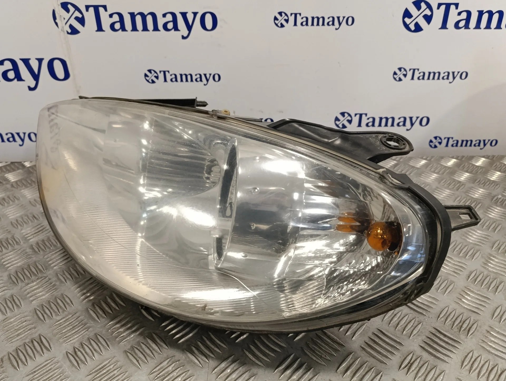 Faro Izquierdo para Peugeot 807
