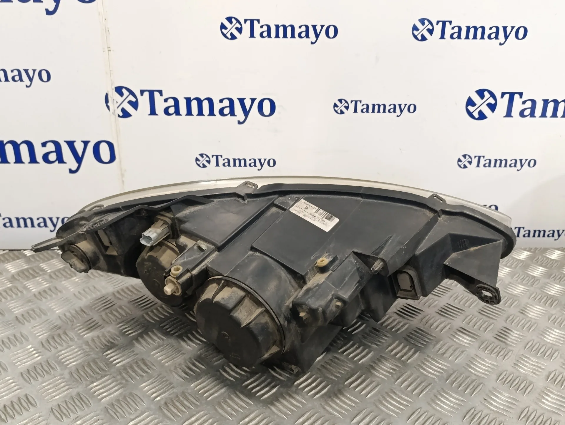 Faro Izquierdo para Peugeot 807