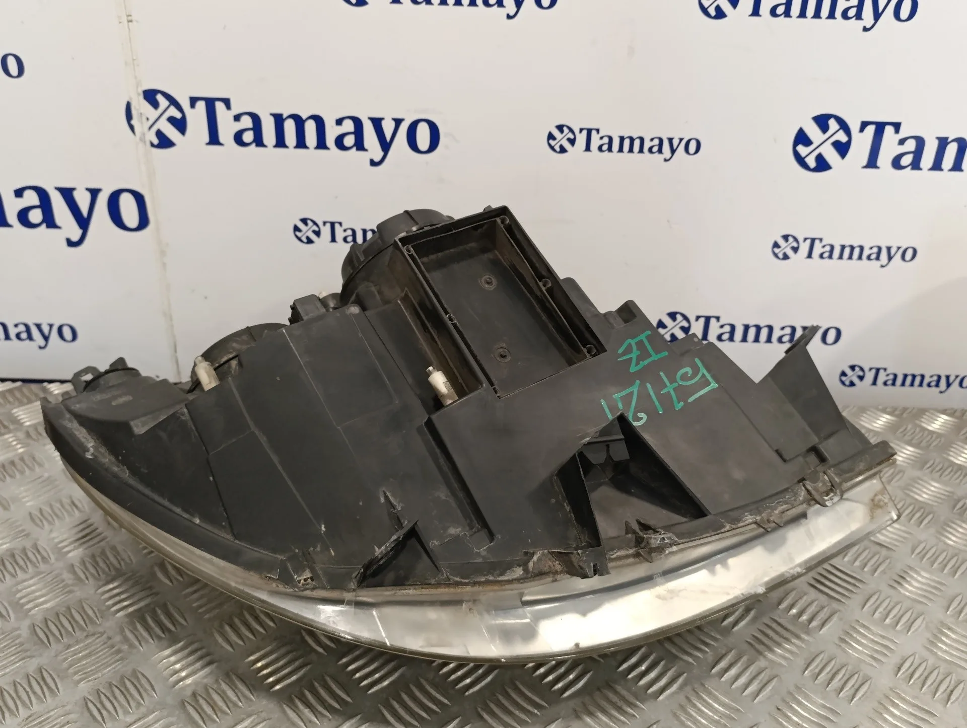 Faro Izquierdo para Peugeot 807