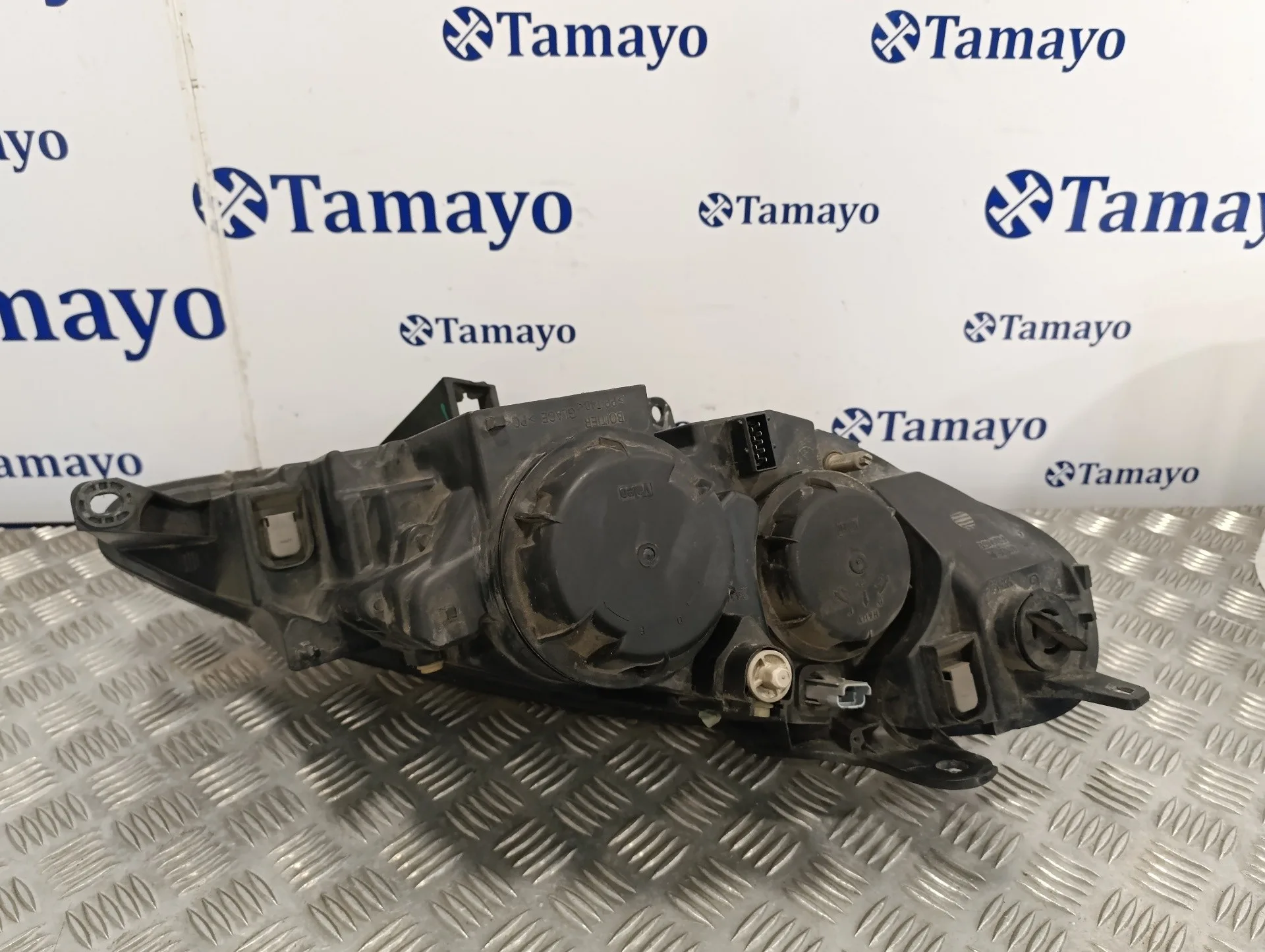 Faro Izquierdo para Peugeot 807